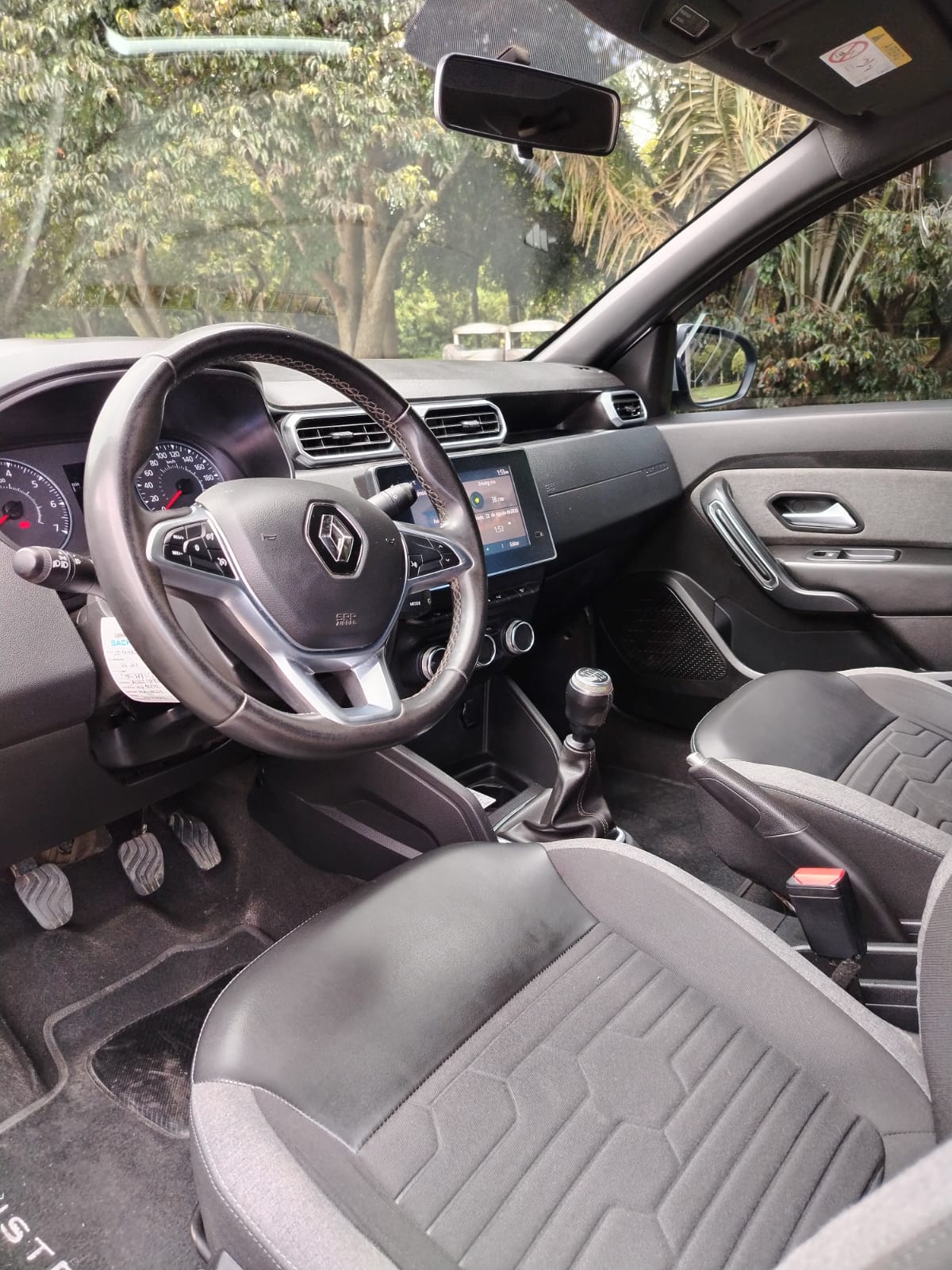 Renault Duster  Iconic 2023