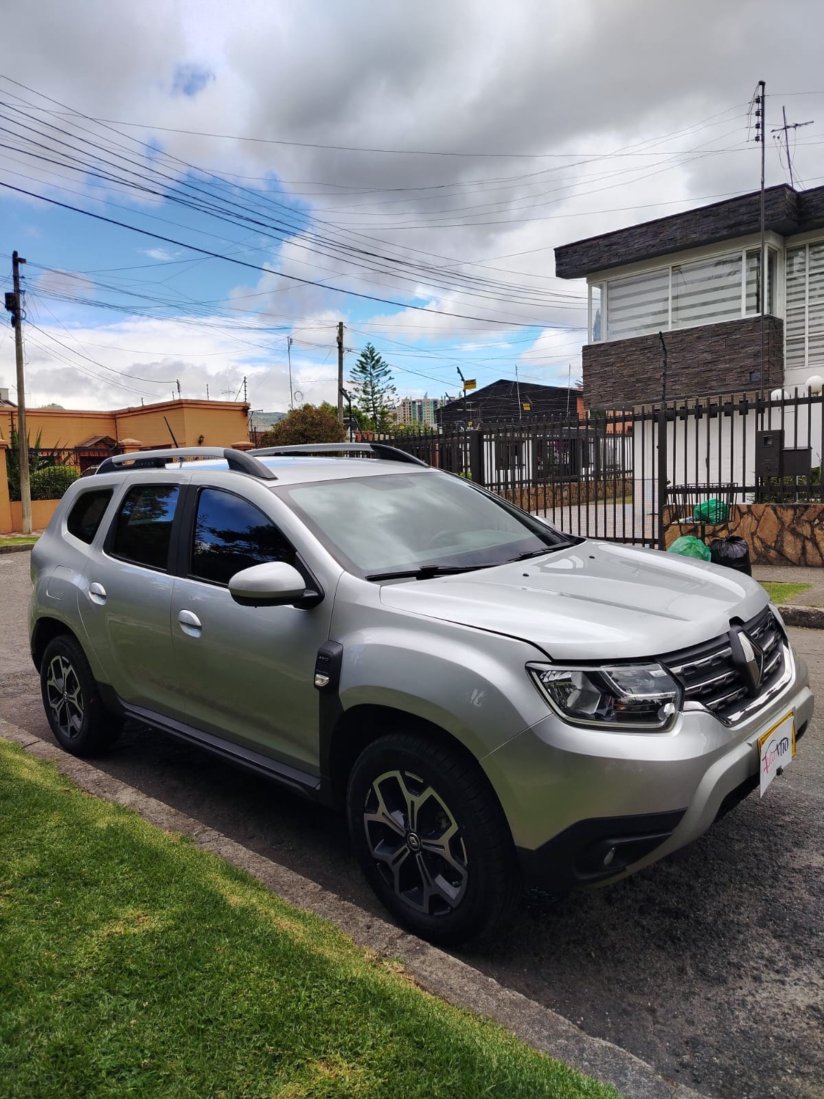Renault Duster  Iconic 2023
