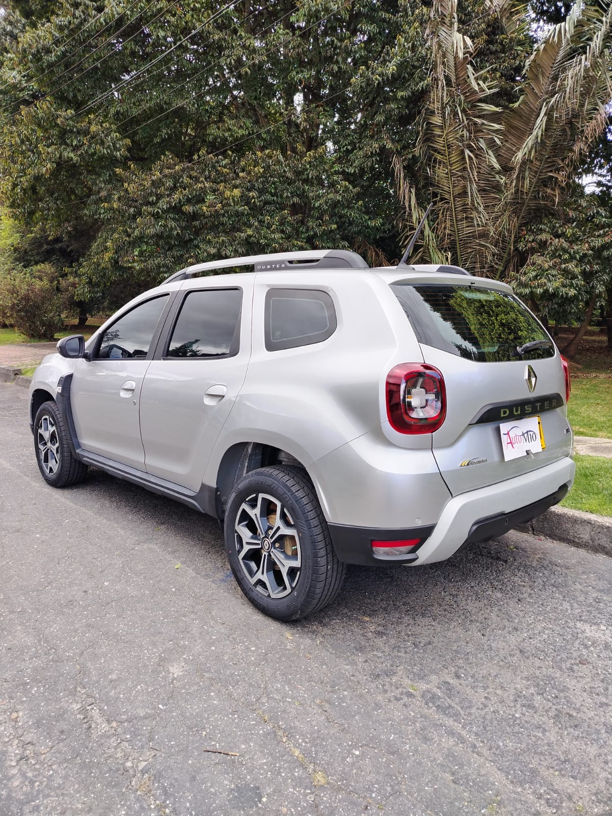 Renault Duster  Iconic 2023