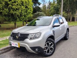 Renault Duster  Iconic 2023