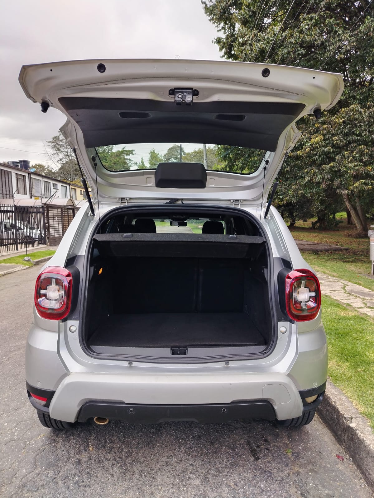 Renault Duster  Iconic 2023