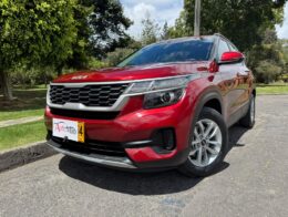 KIA SELTOS EMOTION 1.6L AT 4X2