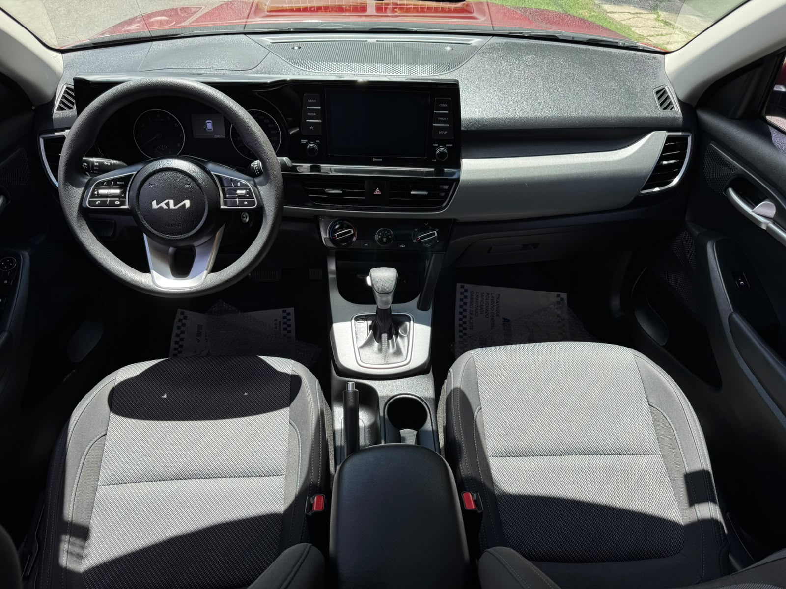 KIA SELTOS EMOTION 1.6L AT 4X2