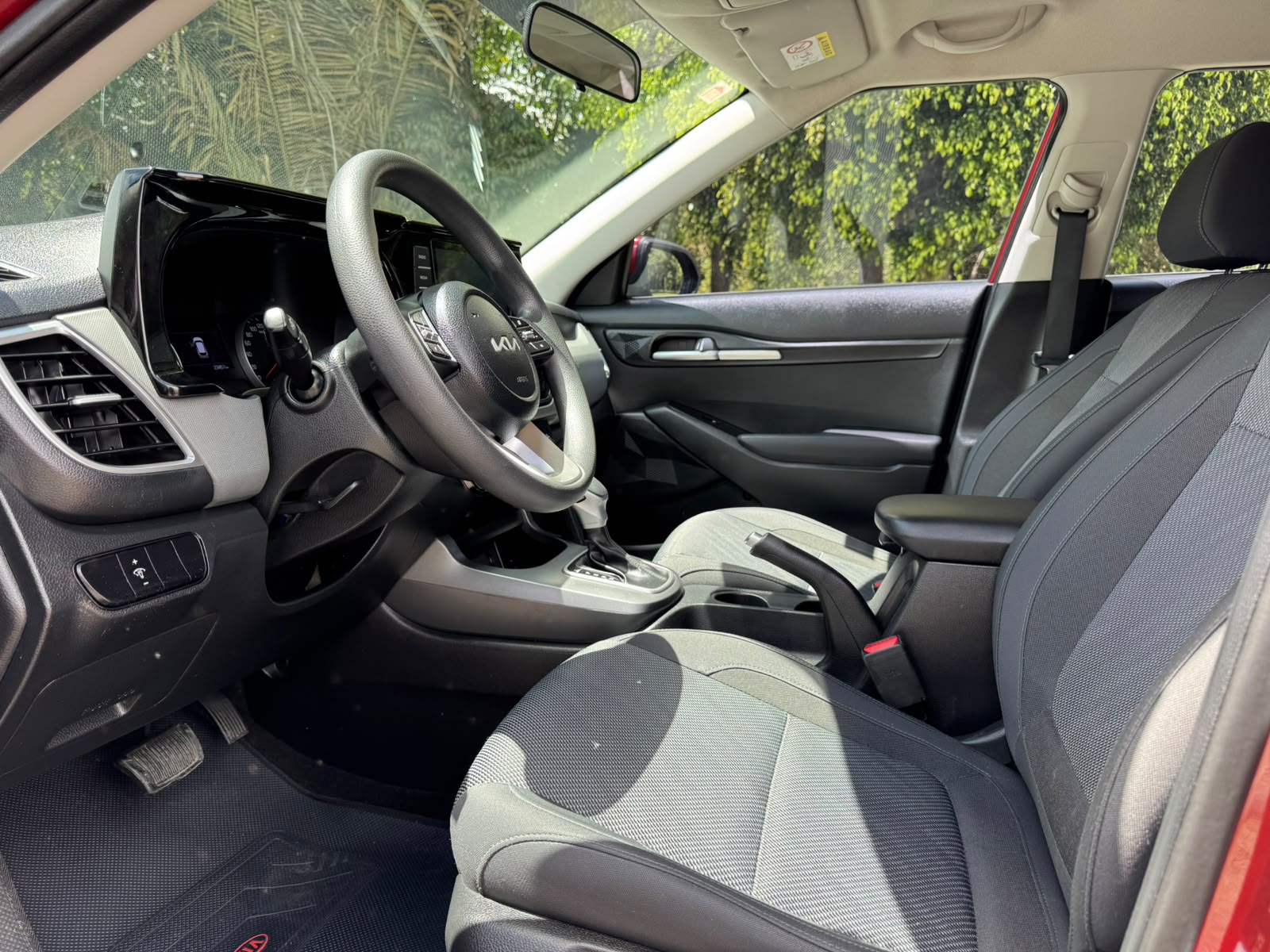 KIA SELTOS EMOTION 1.6L AT 4X2
