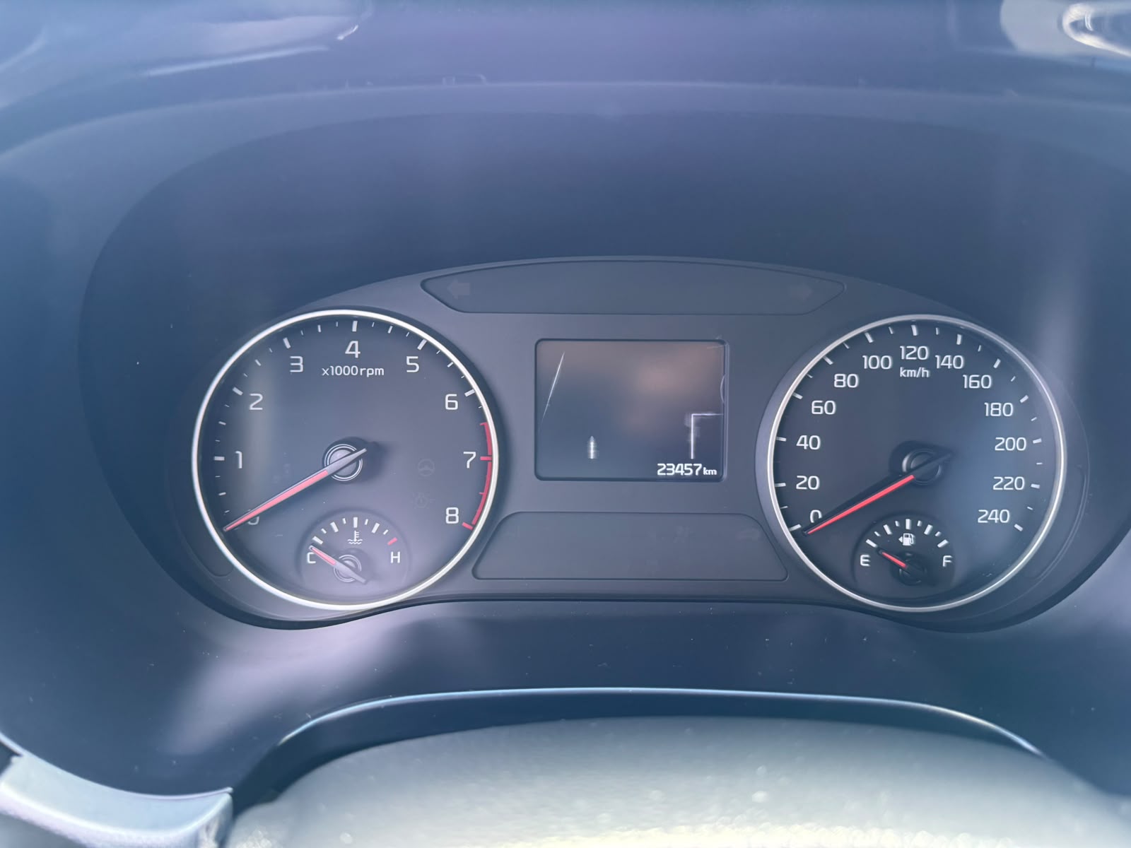 KIA SELTOS EMOTION 1.6L AT 4X2