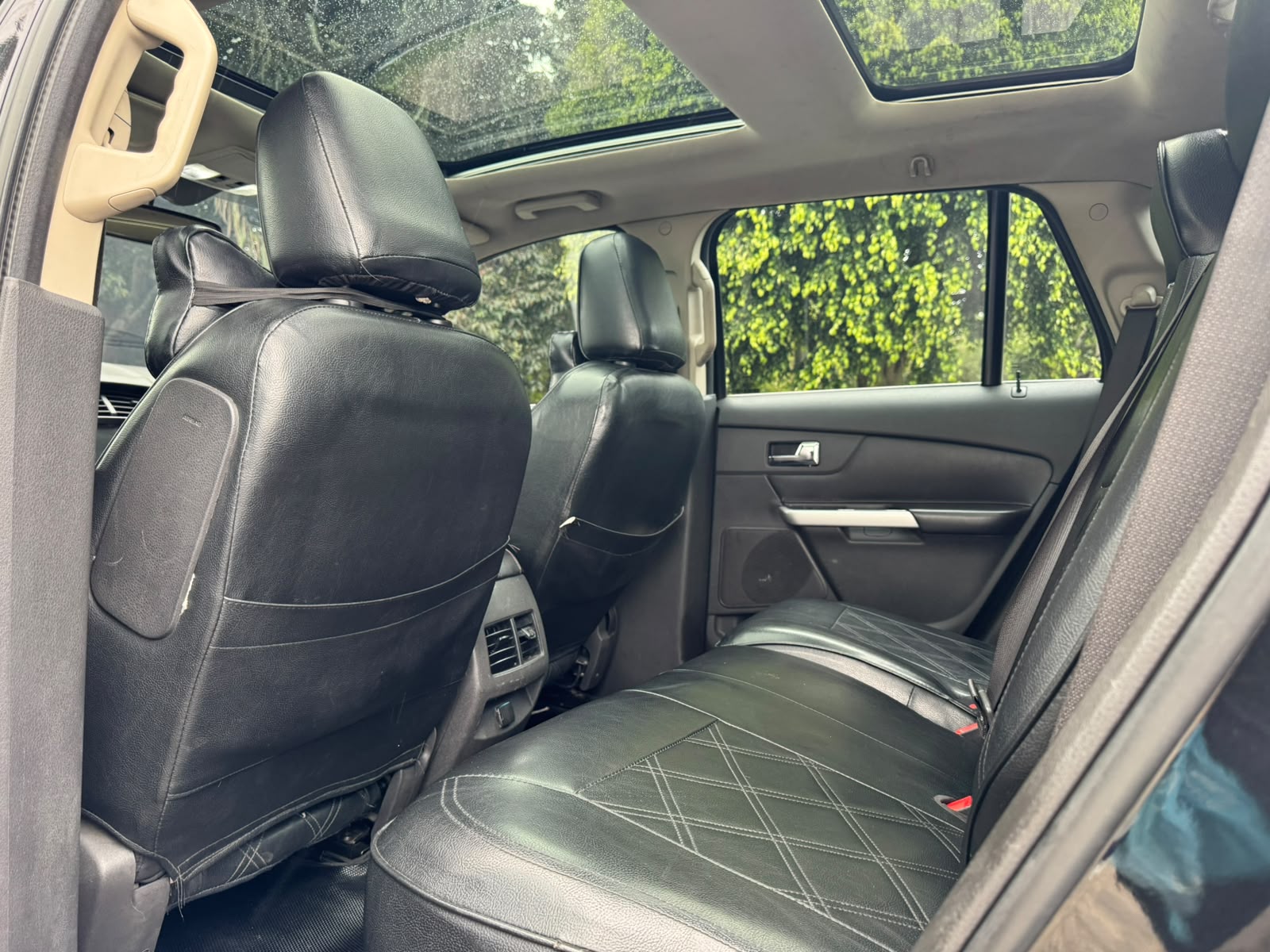 Ford Edge