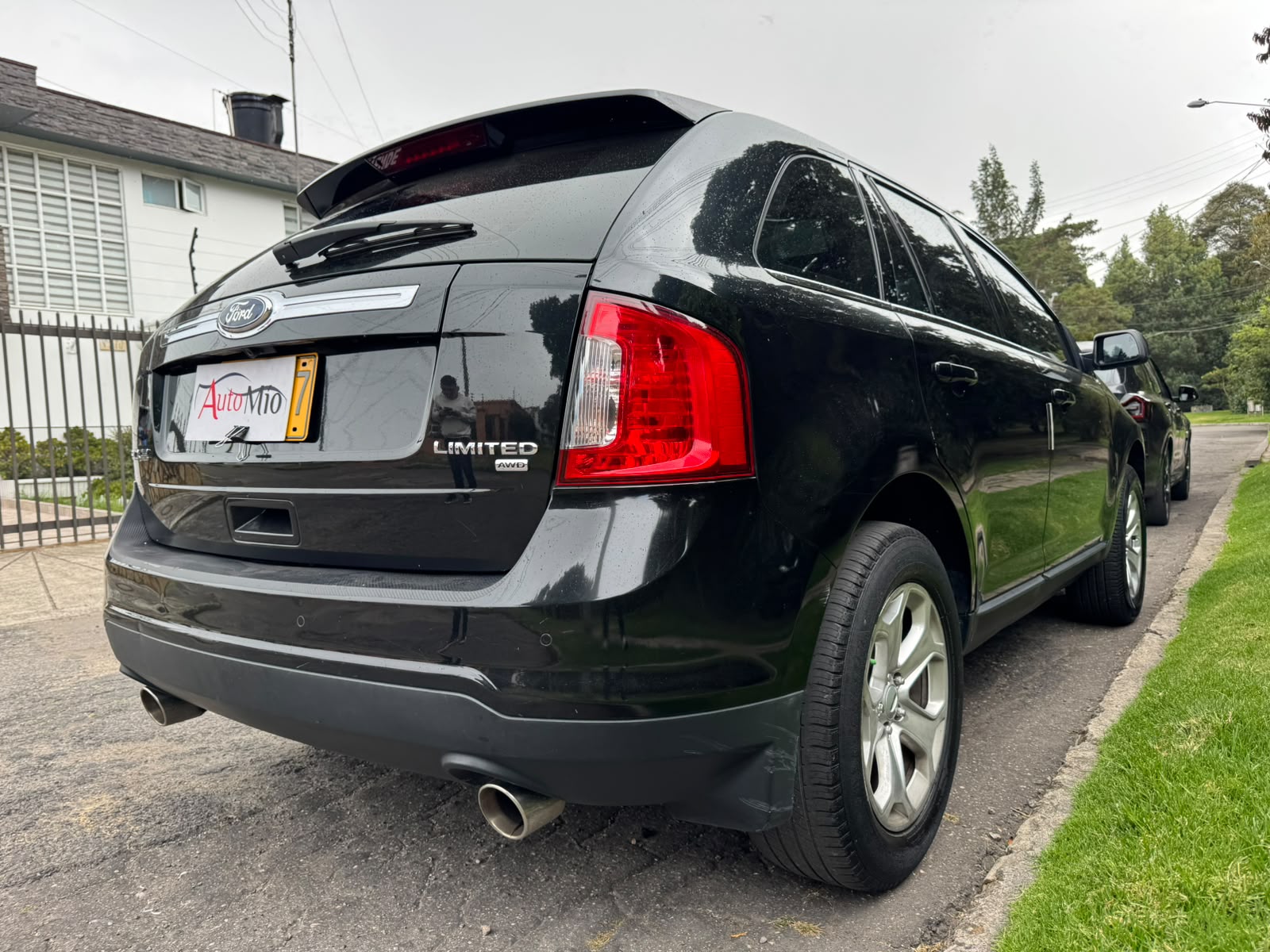 Ford Edge
