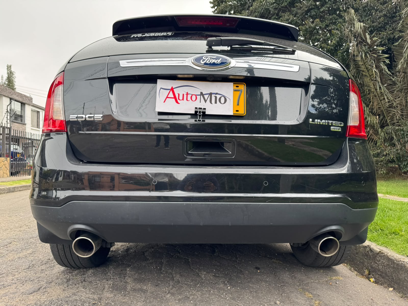 Ford Edge