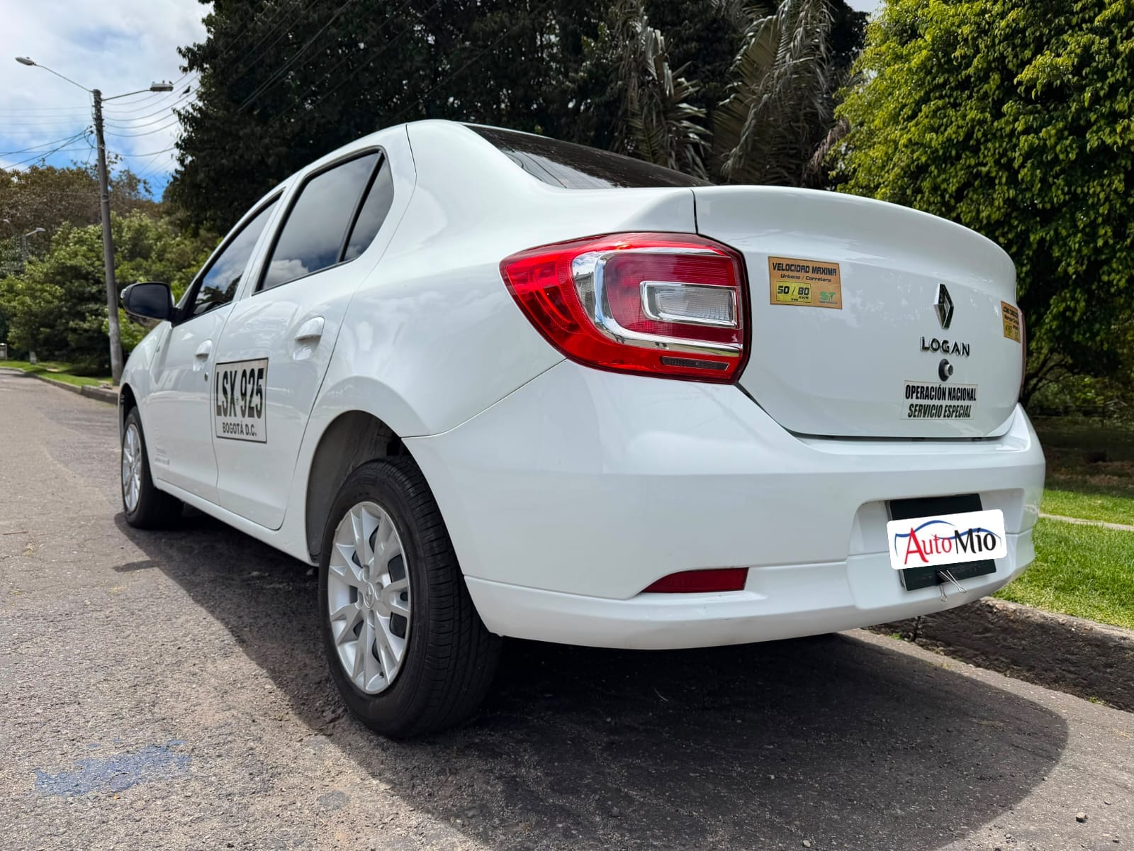 Renault Logan 2023