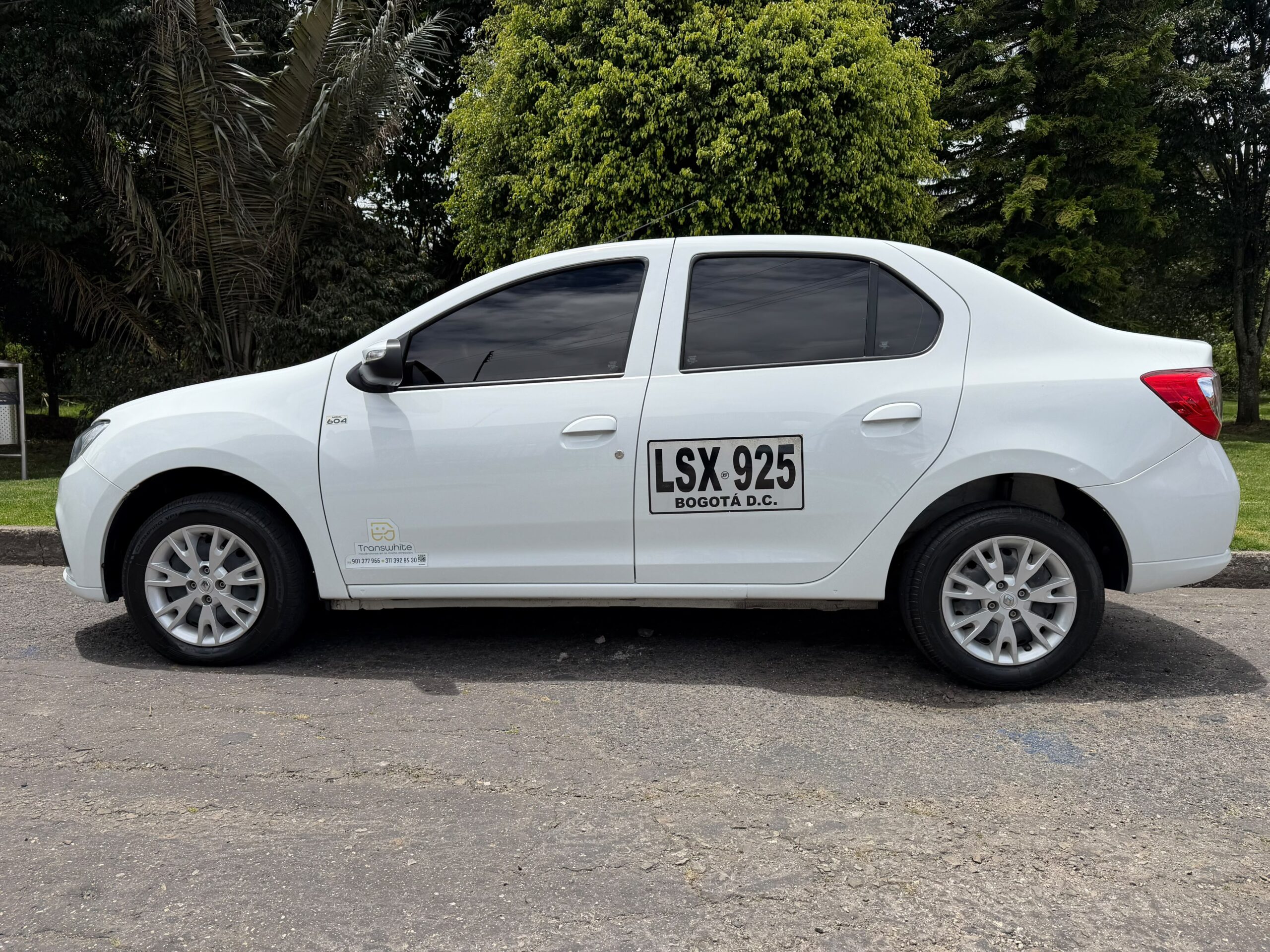 Renault Logan 2023