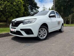 Renault Logan 2023