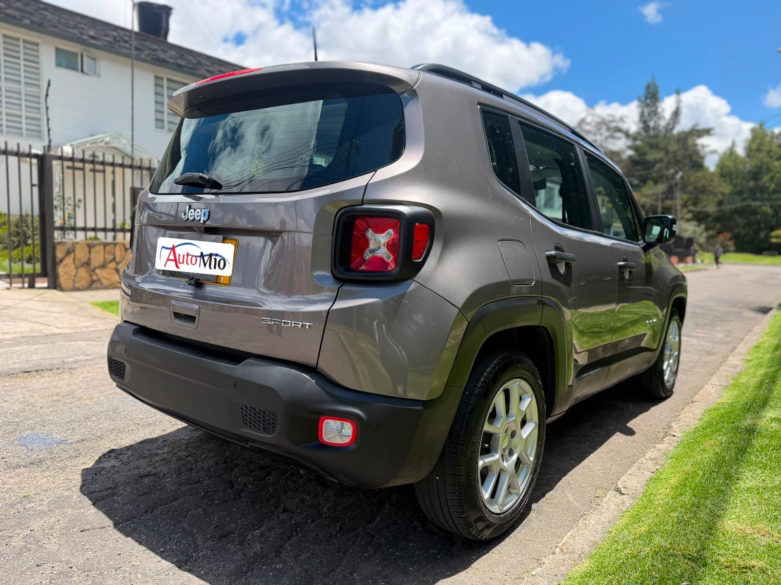 JEEP RENEGADE