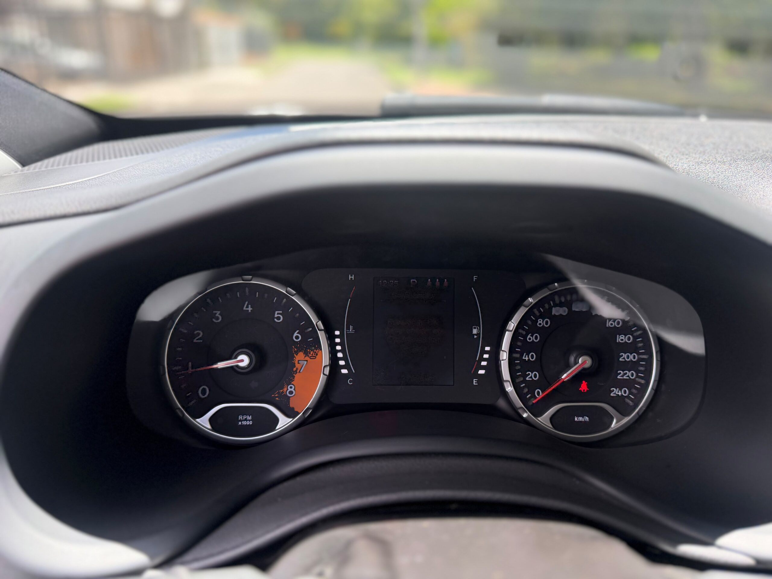 JEEP RENEGADE