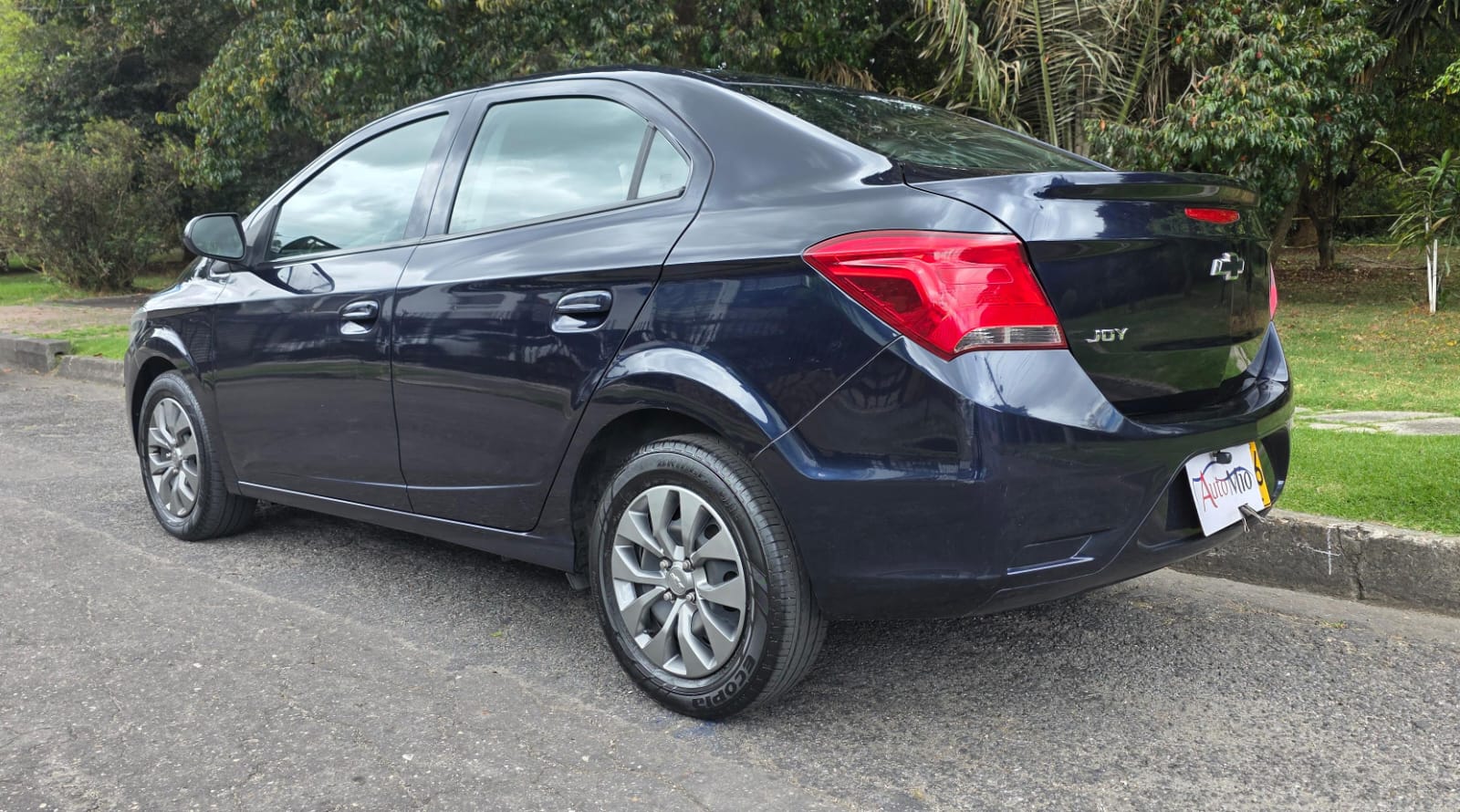 Chevrolet Joy Sedán 1.4