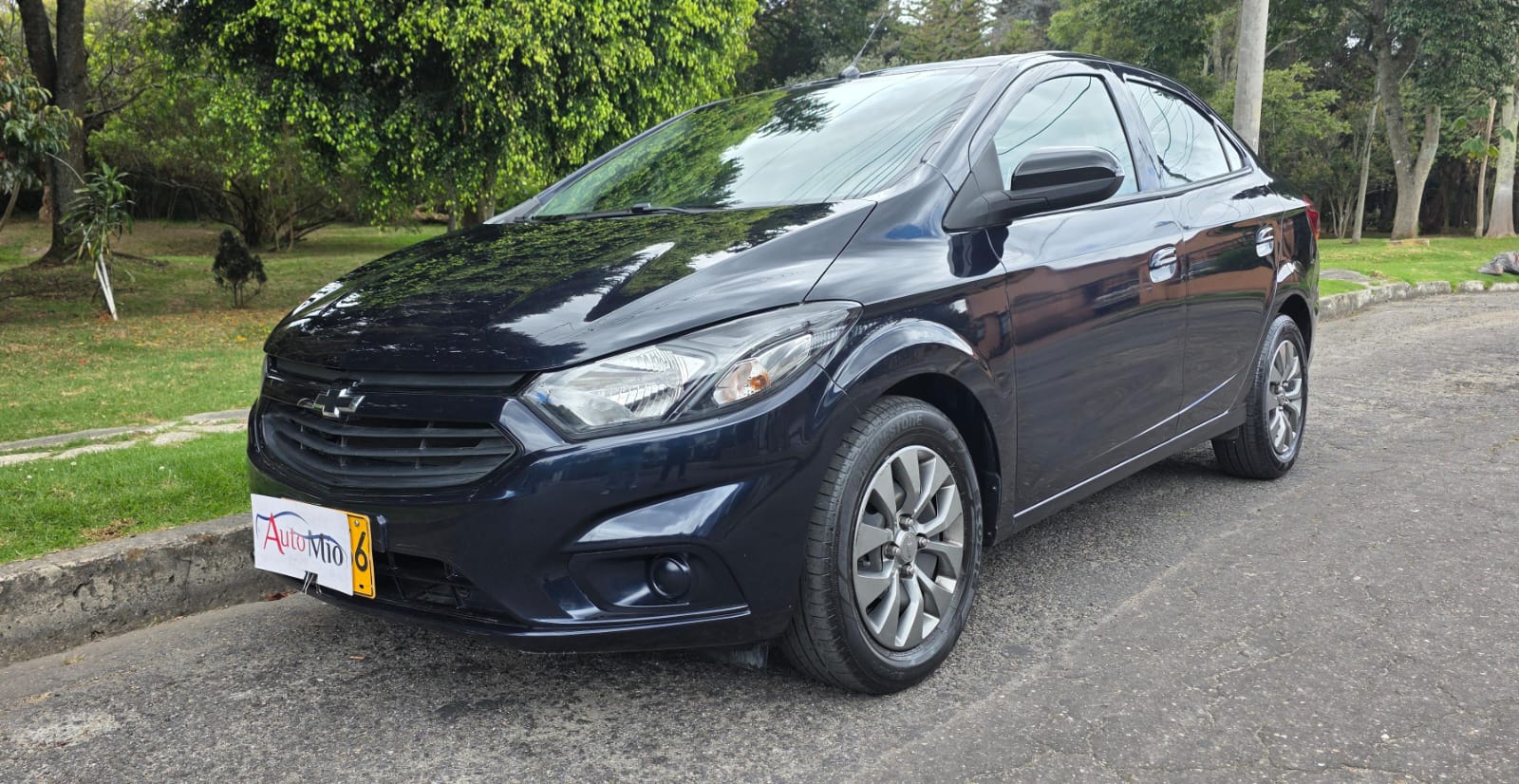 Chevrolet Joy Sedán 1.4