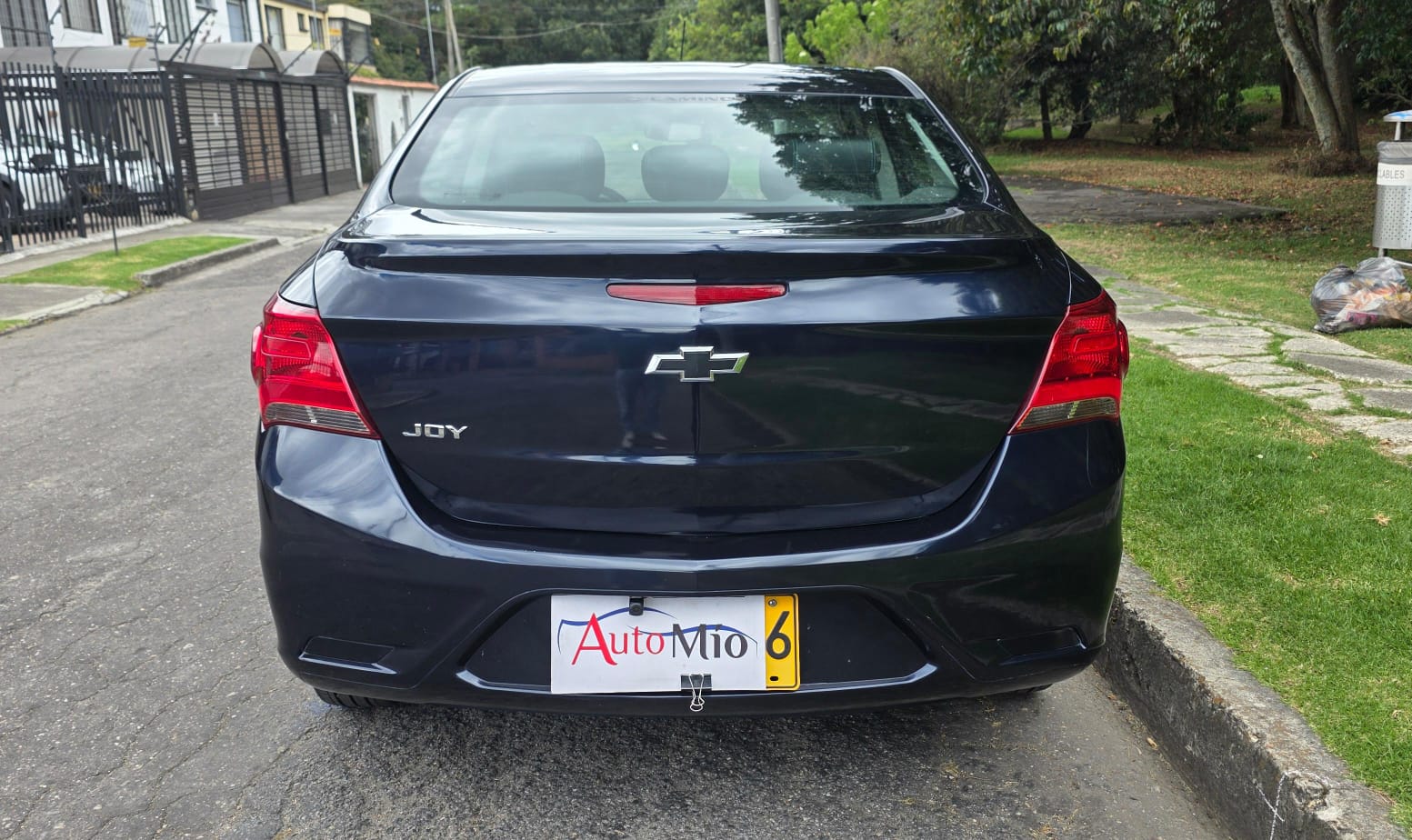 Chevrolet Joy Sedán 1.4