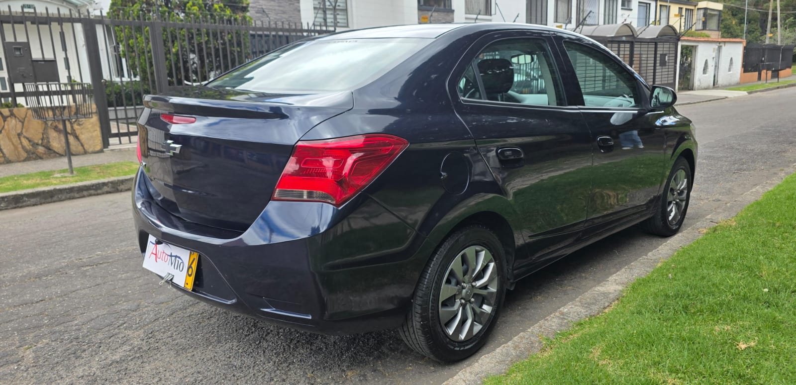 Chevrolet Joy Sedán 1.4