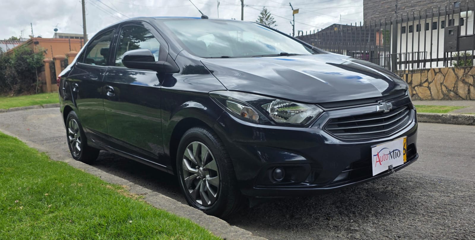 Chevrolet Joy Sedán 1.4