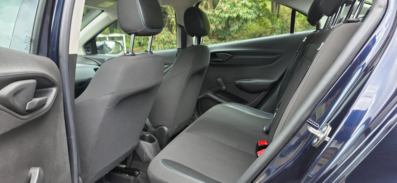 Chevrolet Joy Sedán 1.4