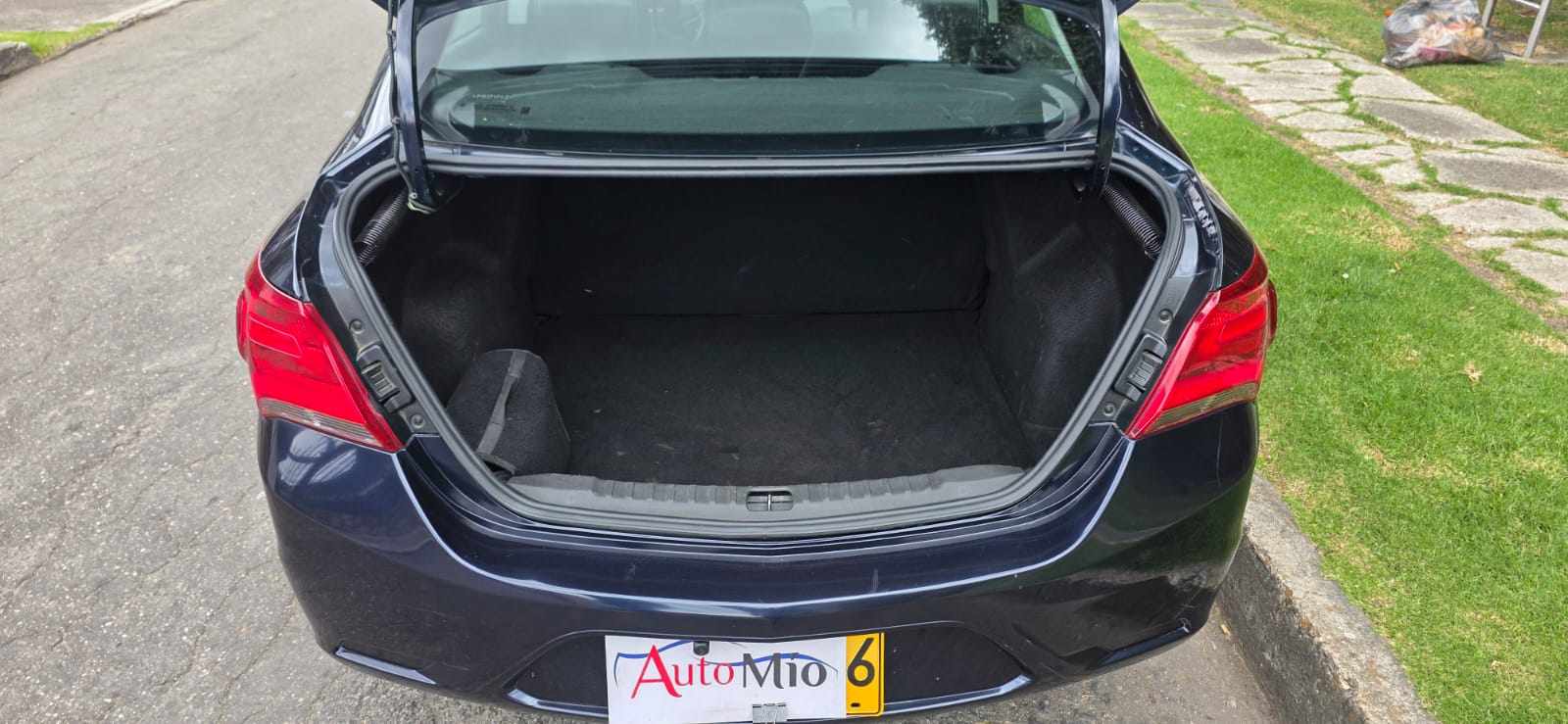 Chevrolet Joy Sedán 1.4