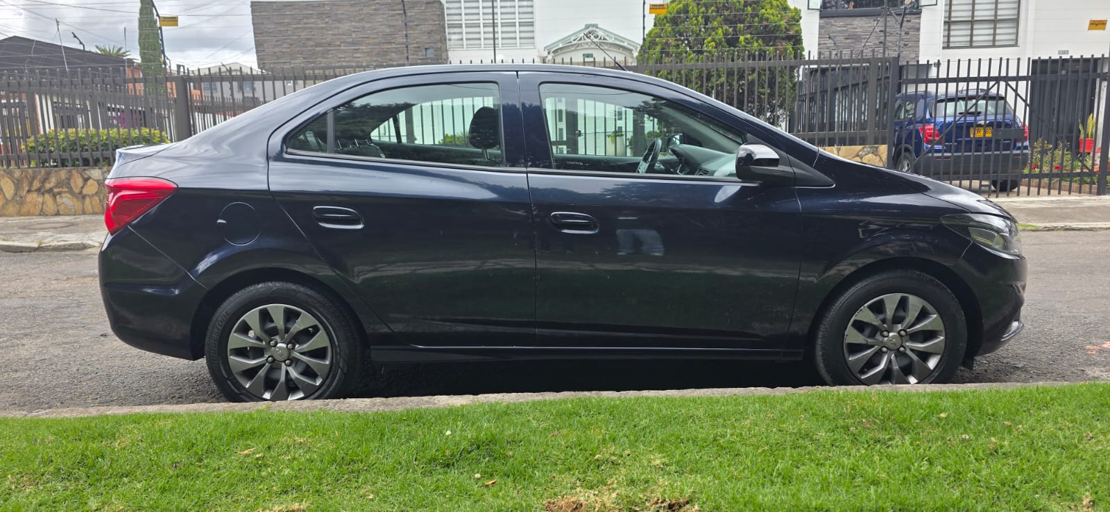 Chevrolet Joy Sedán 1.4