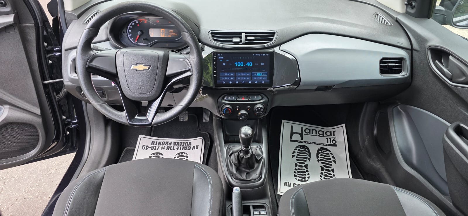 Chevrolet Joy Sedán 1.4