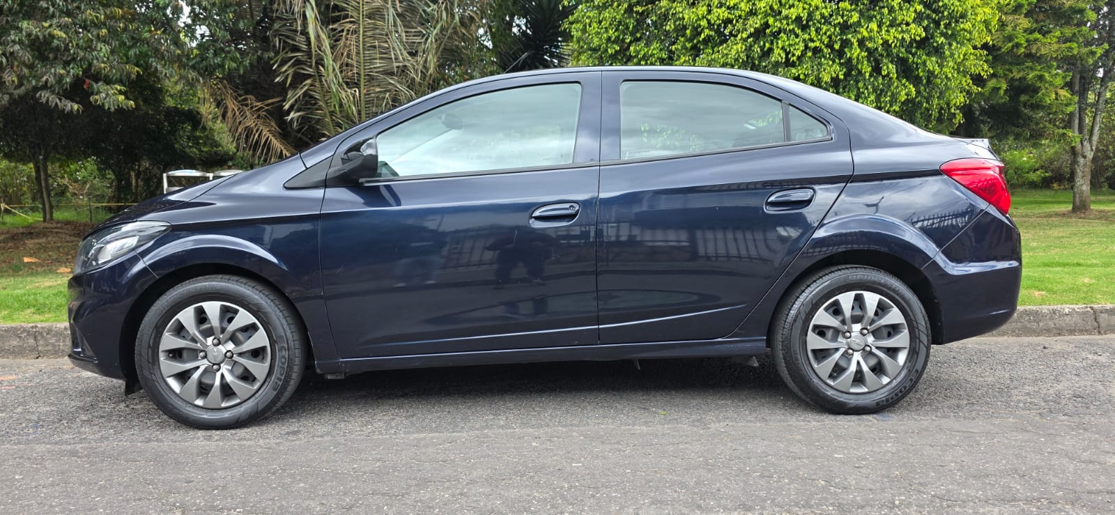Chevrolet Joy Sedán 1.4