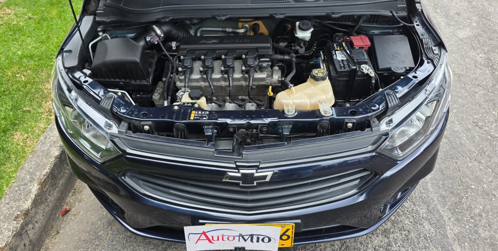Chevrolet Joy Sedán 1.4