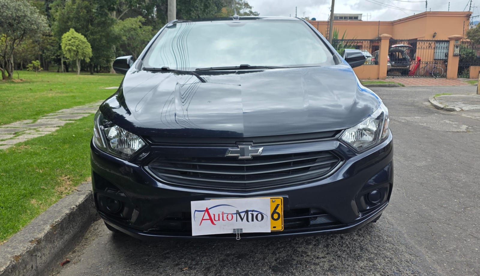 Chevrolet Joy Sedán 1.4