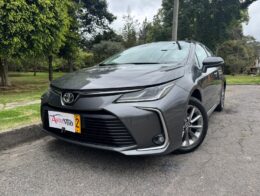 Toyota Corolla Xei 2.0 Mt