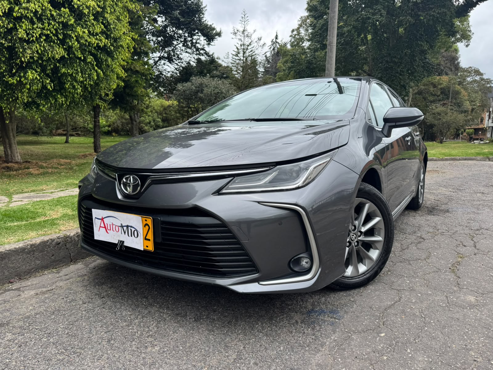 Toyota Corolla Xei 2.0 Mt