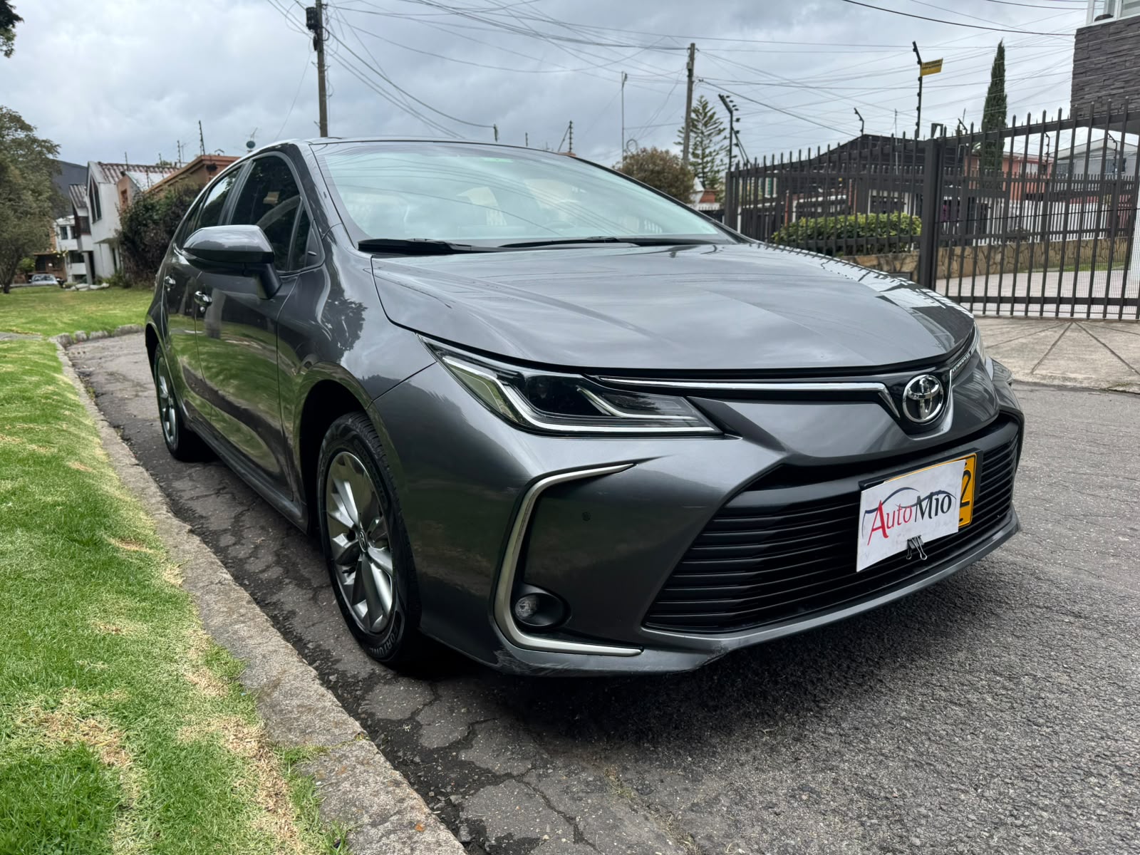 Toyota Corolla Xei 2.0 Mt