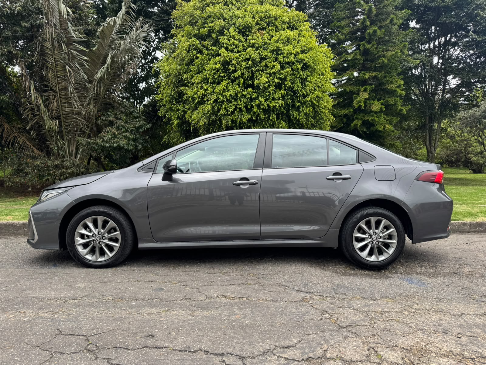 Toyota Corolla Xei 2.0 Mt