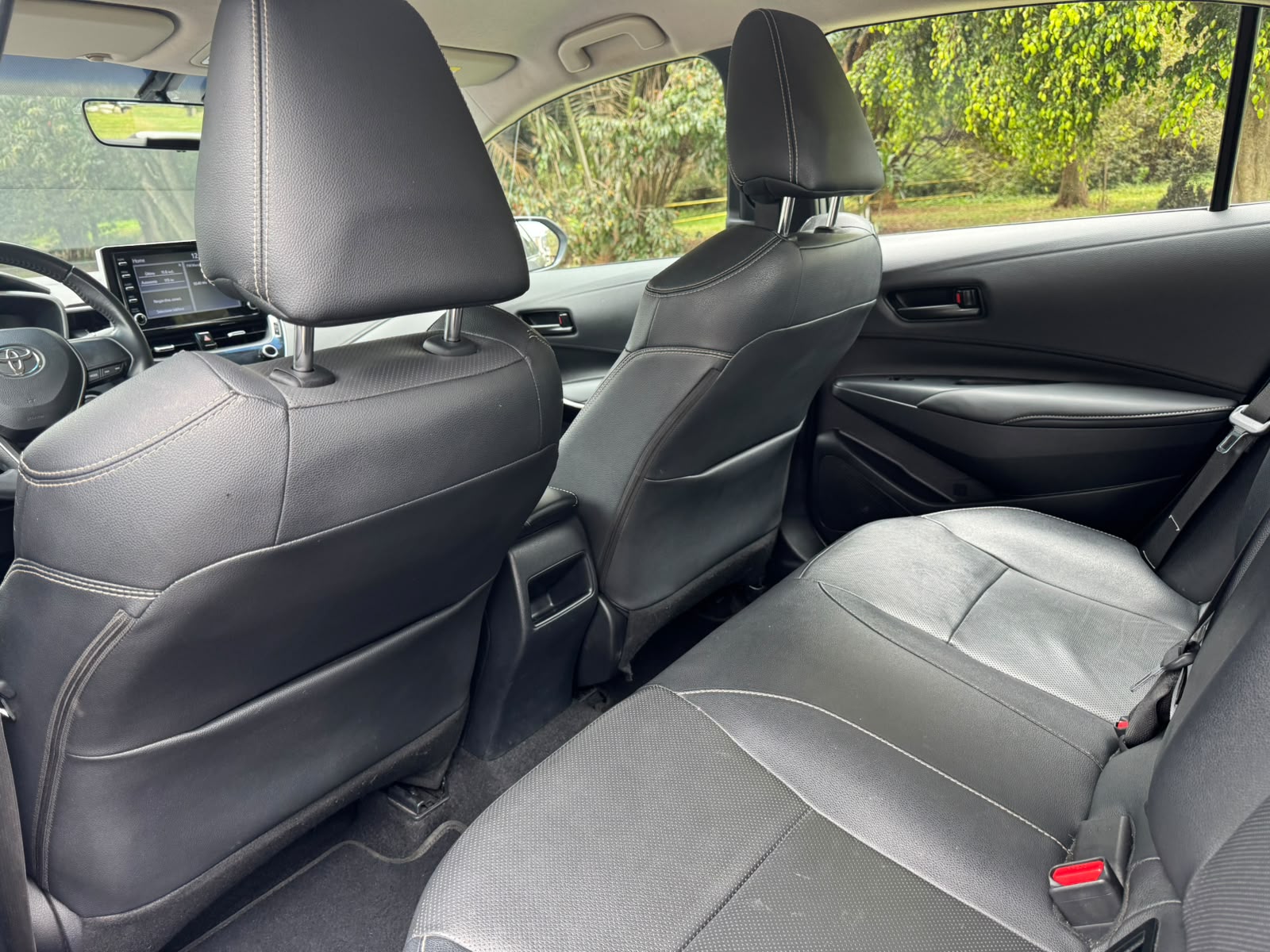 Toyota Corolla Xei 2.0 Mt