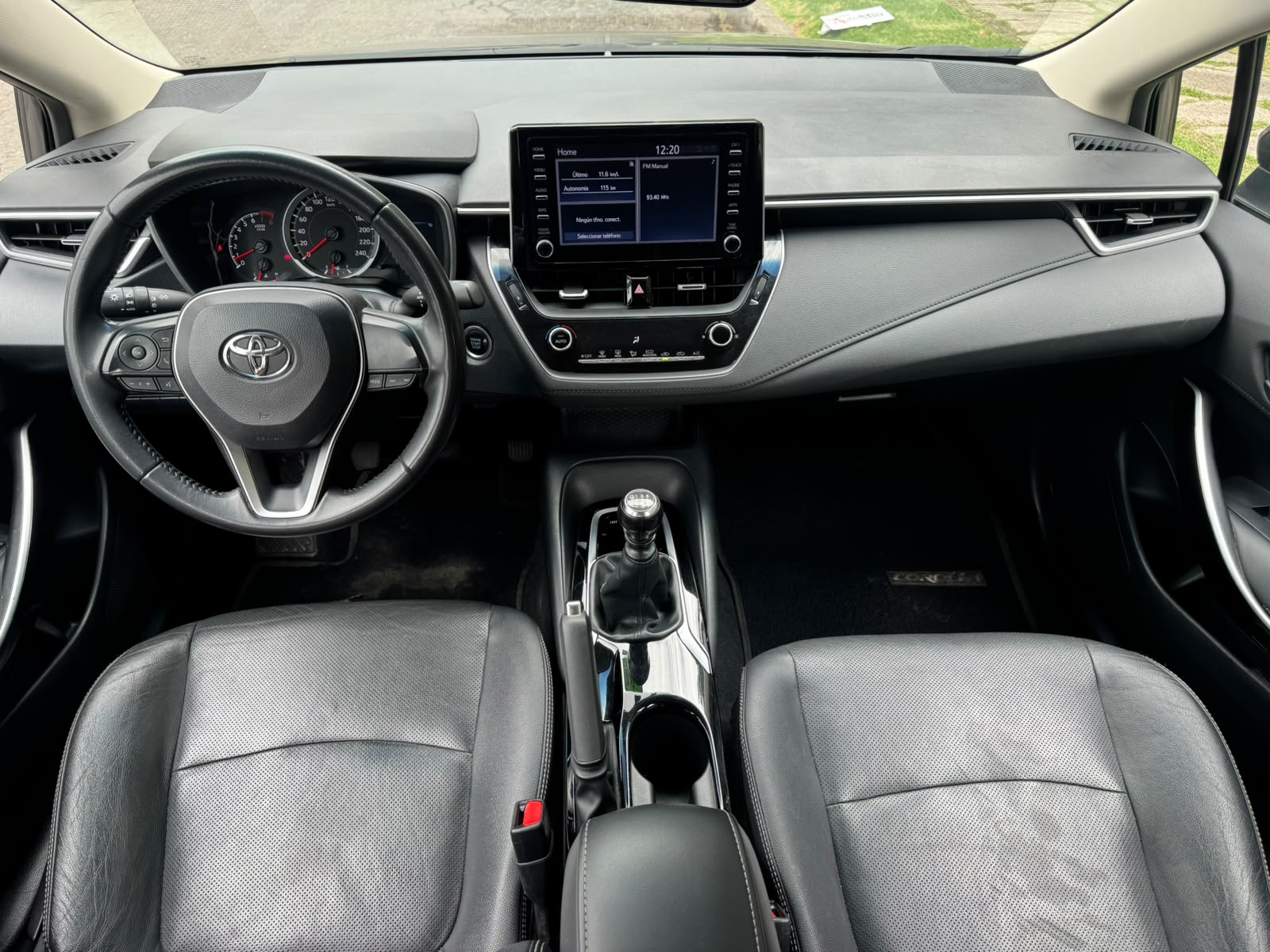 Toyota Corolla Xei 2.0 Mt