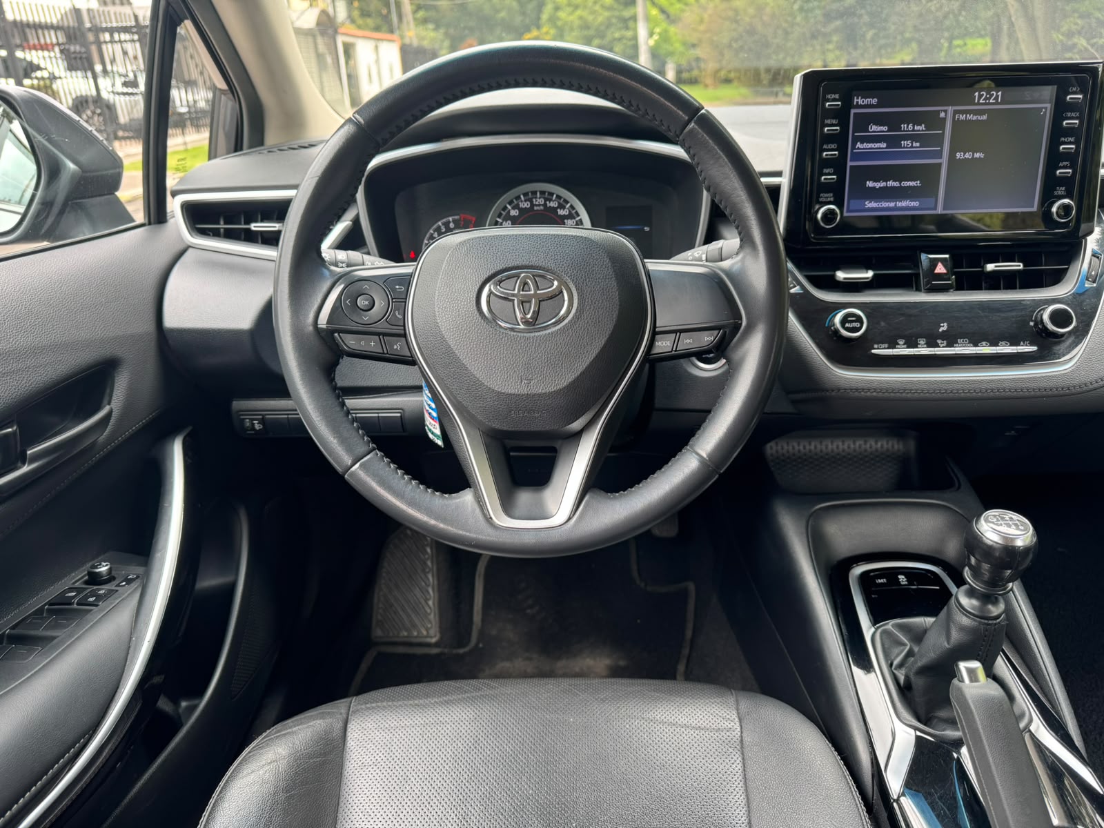 Toyota Corolla Xei 2.0 Mt