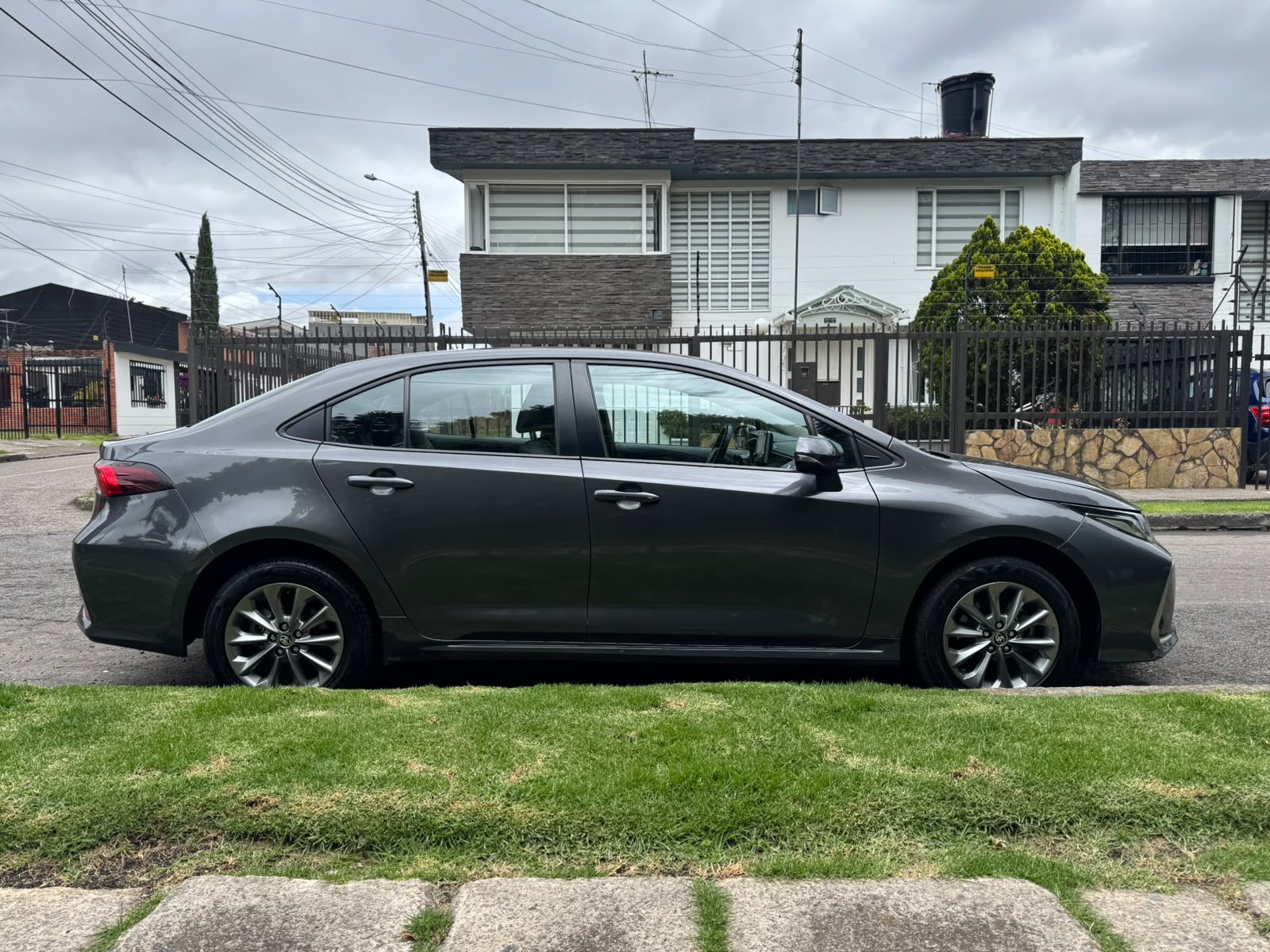 Toyota Corolla Xei 2.0 Mt