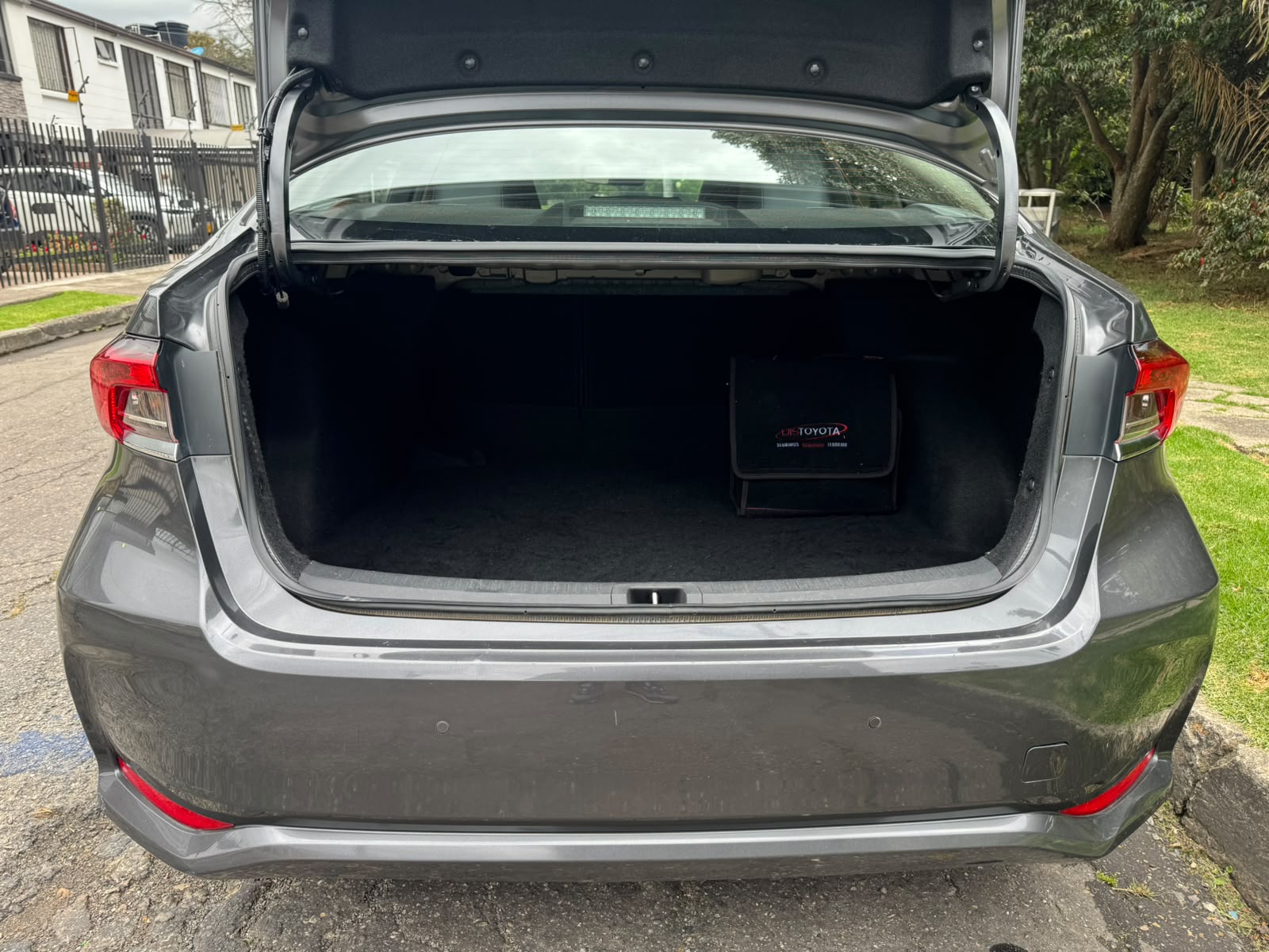 Toyota Corolla Xei 2.0 Mt