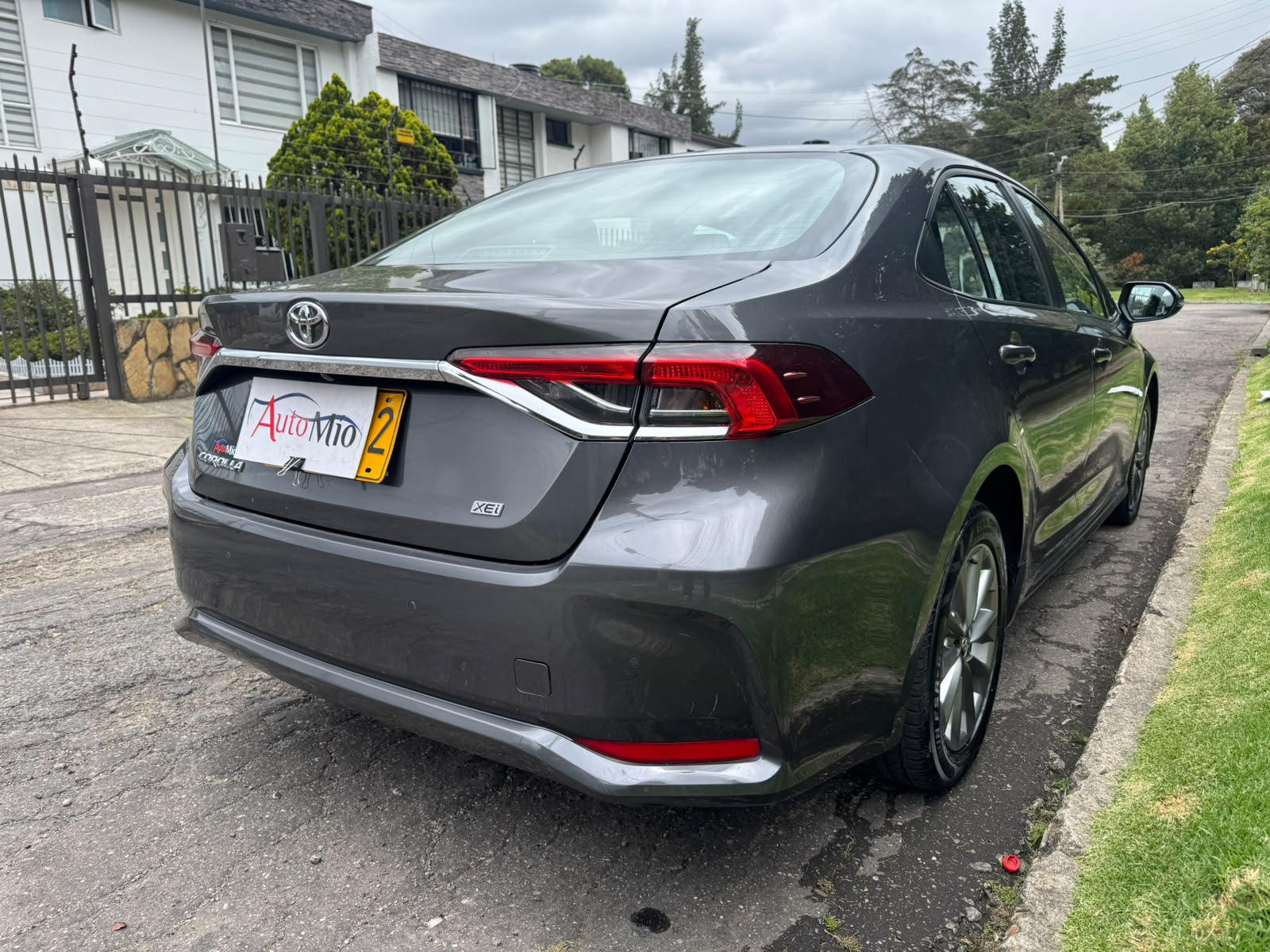 Toyota Corolla Xei 2.0 Mt