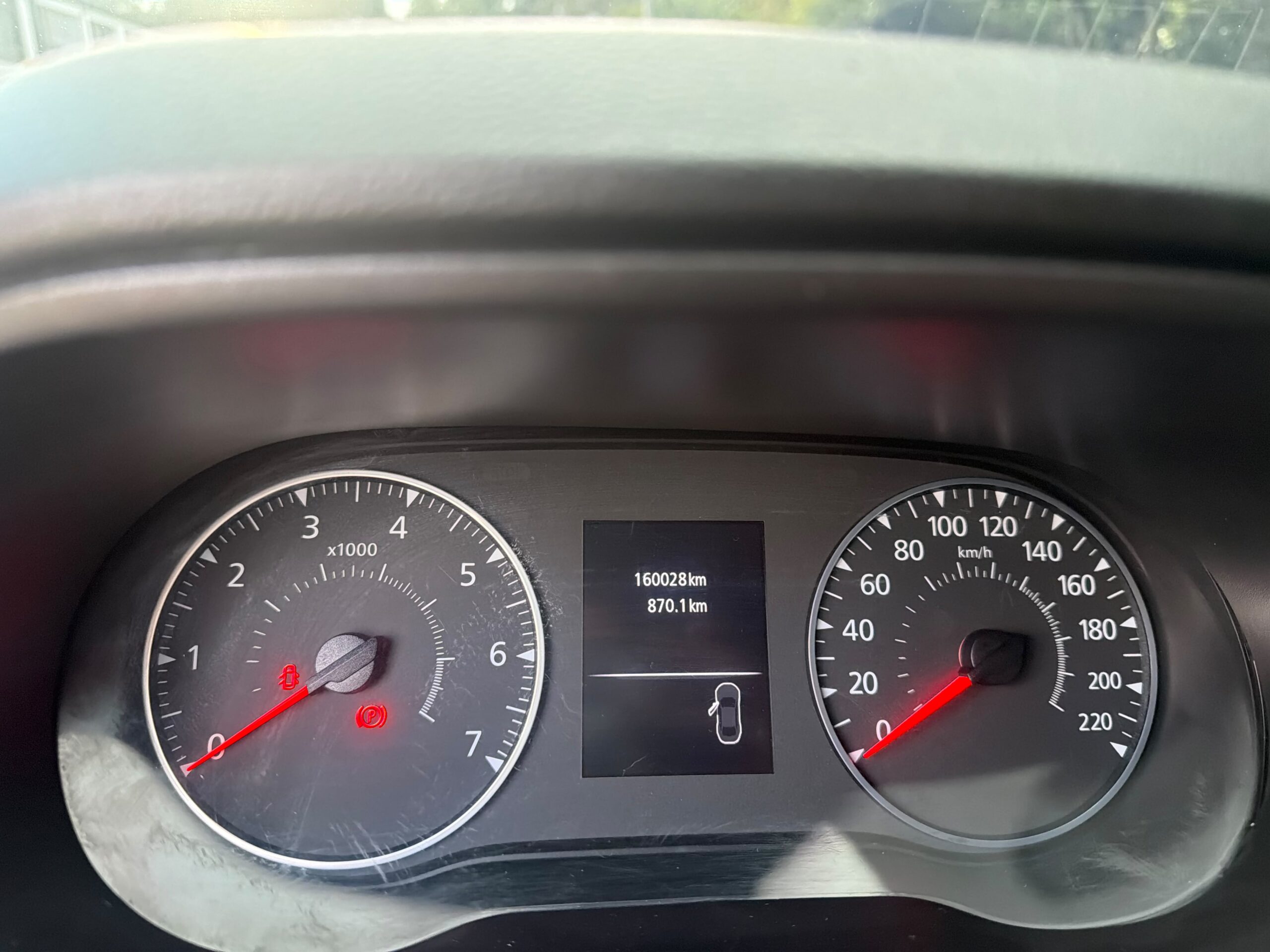 RENAULT DUSTER 2024