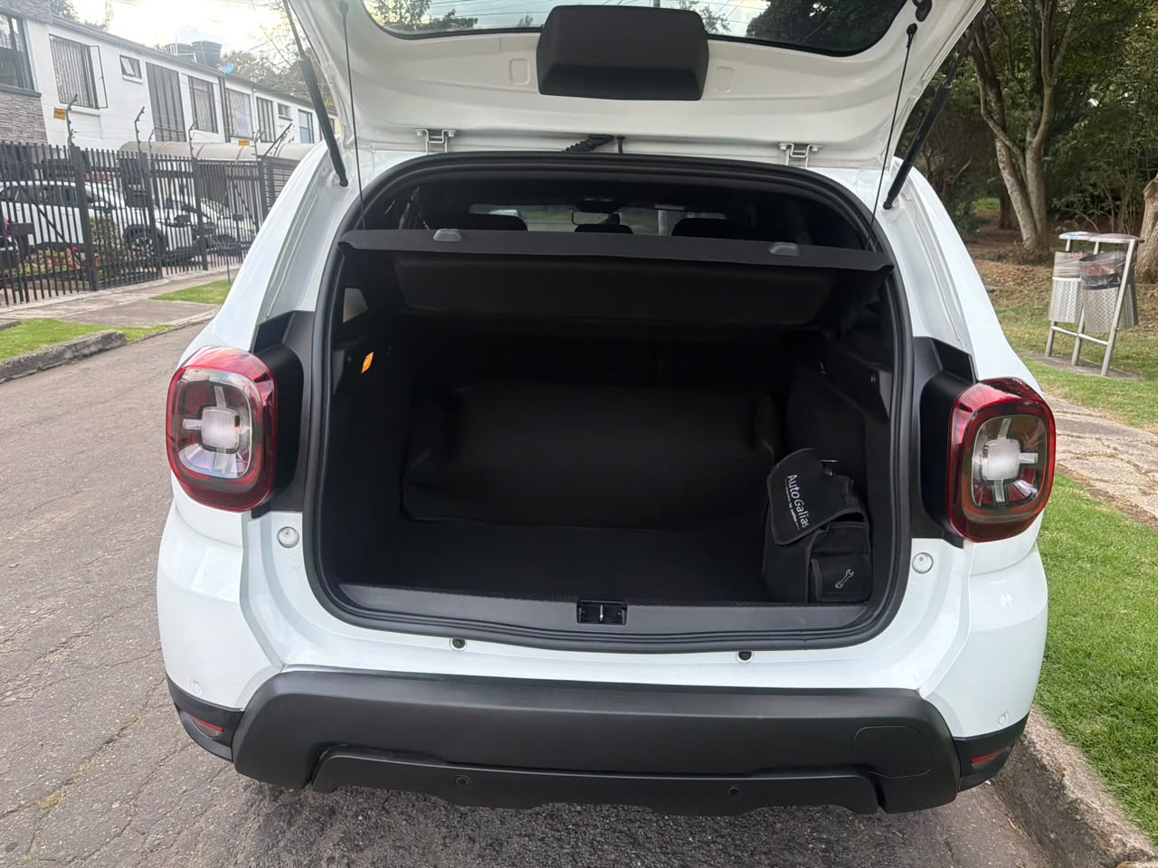 RENAULT DUSTER 2024