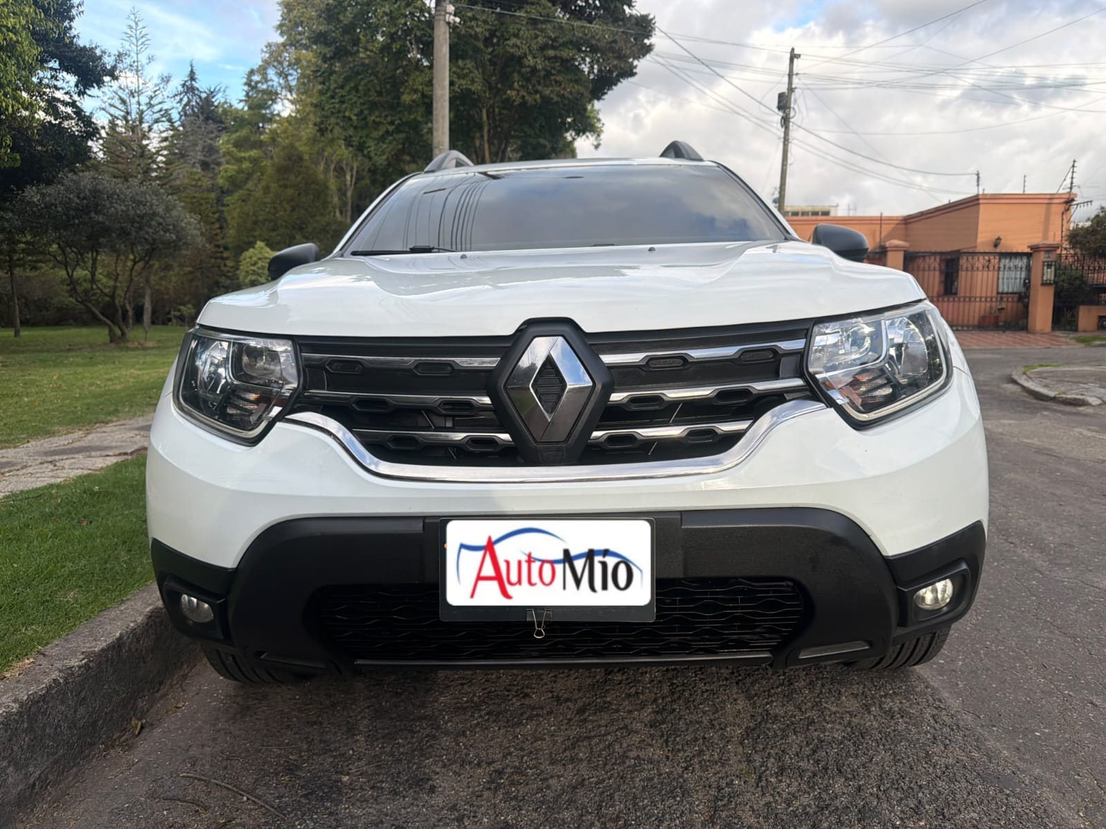 RENAULT DUSTER 2024