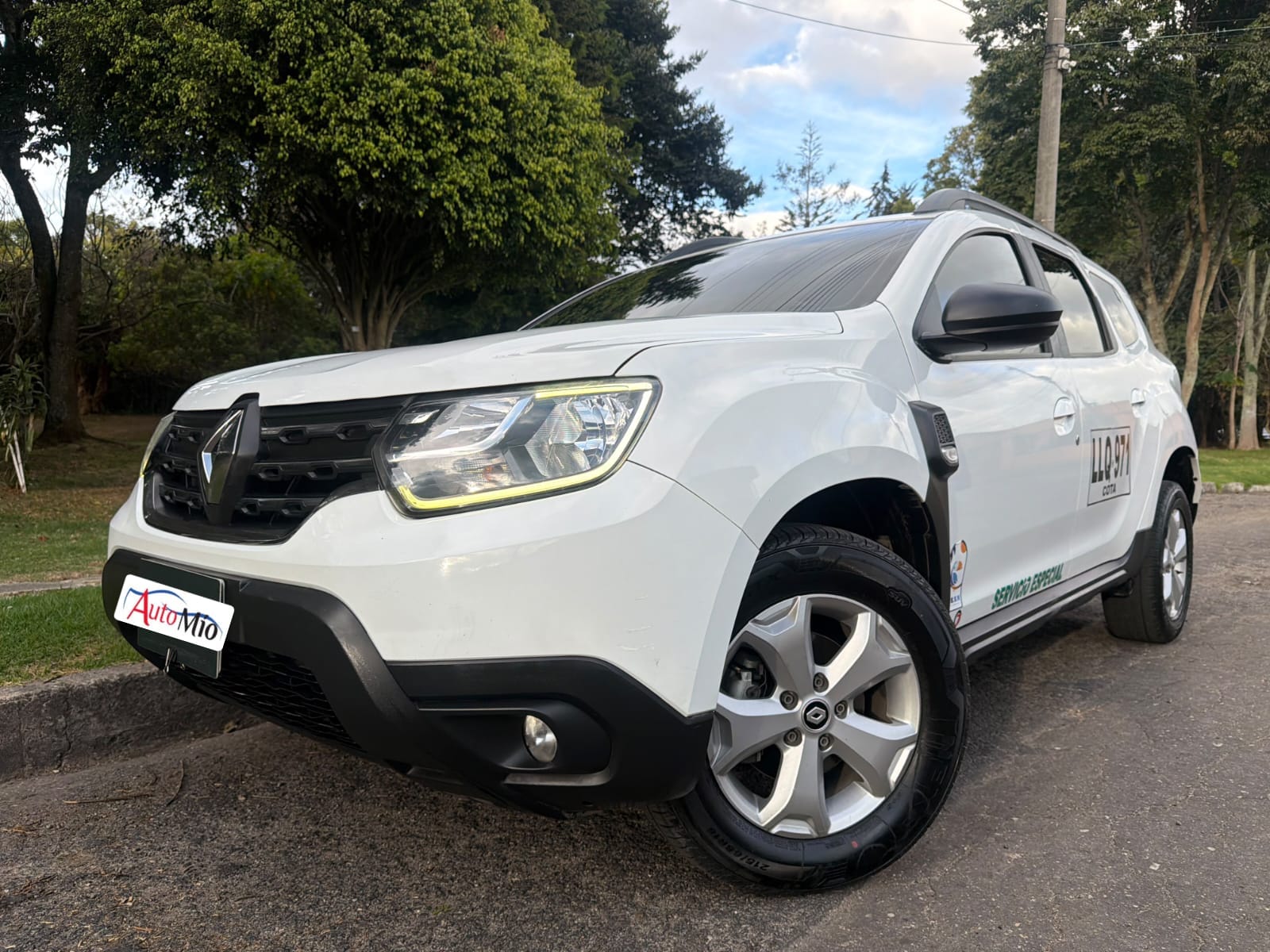 RENAULT DUSTER 2024