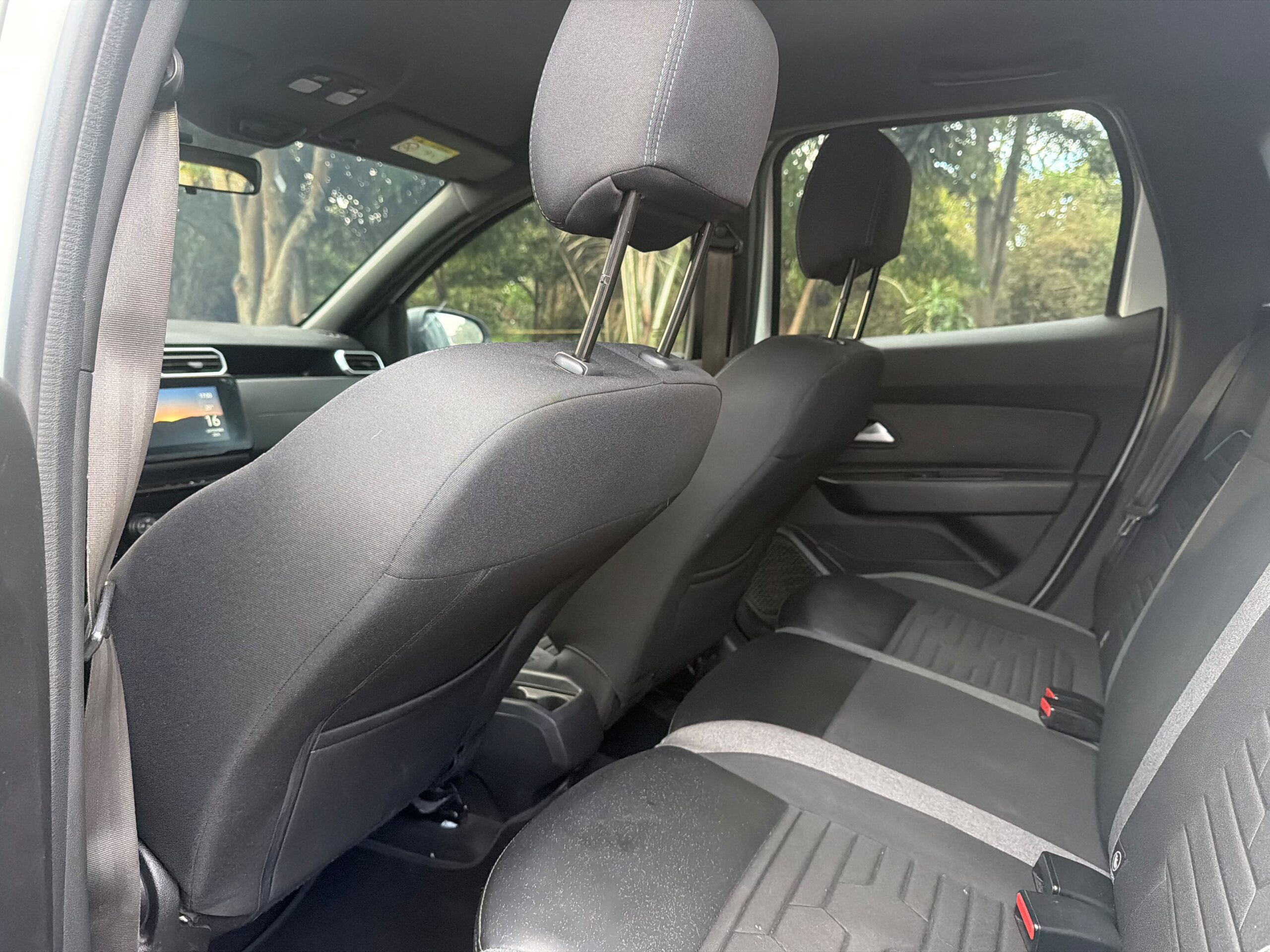 RENAULT DUSTER 2024