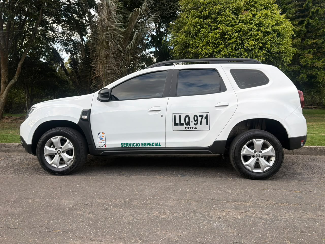 RENAULT DUSTER 2024