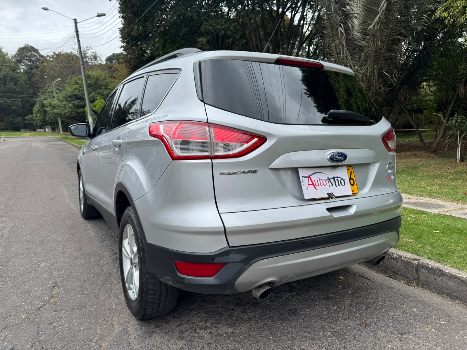 Ford Escape 2.0 Se 4×4