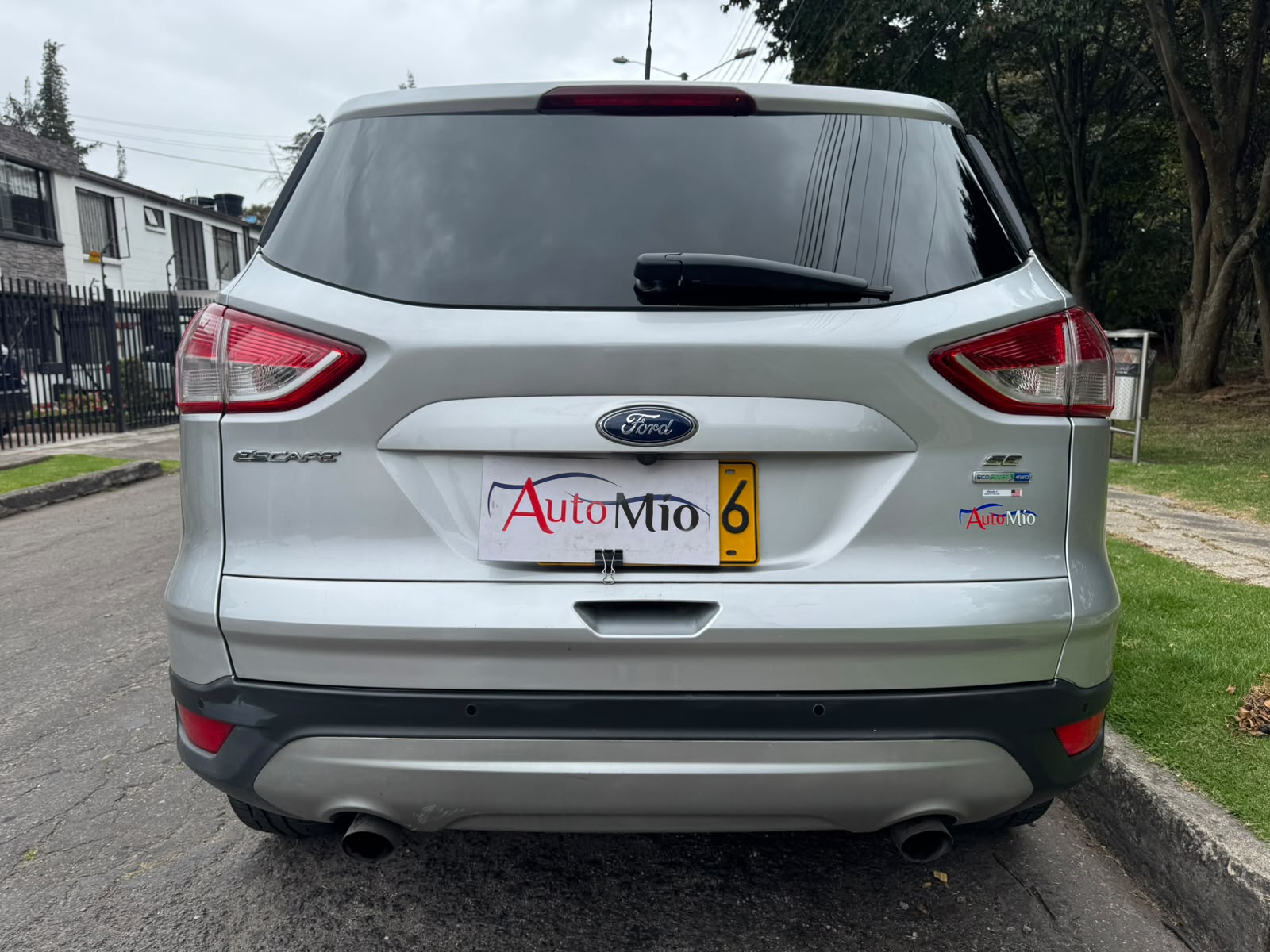 Ford Escape 2.0 Se 4×4