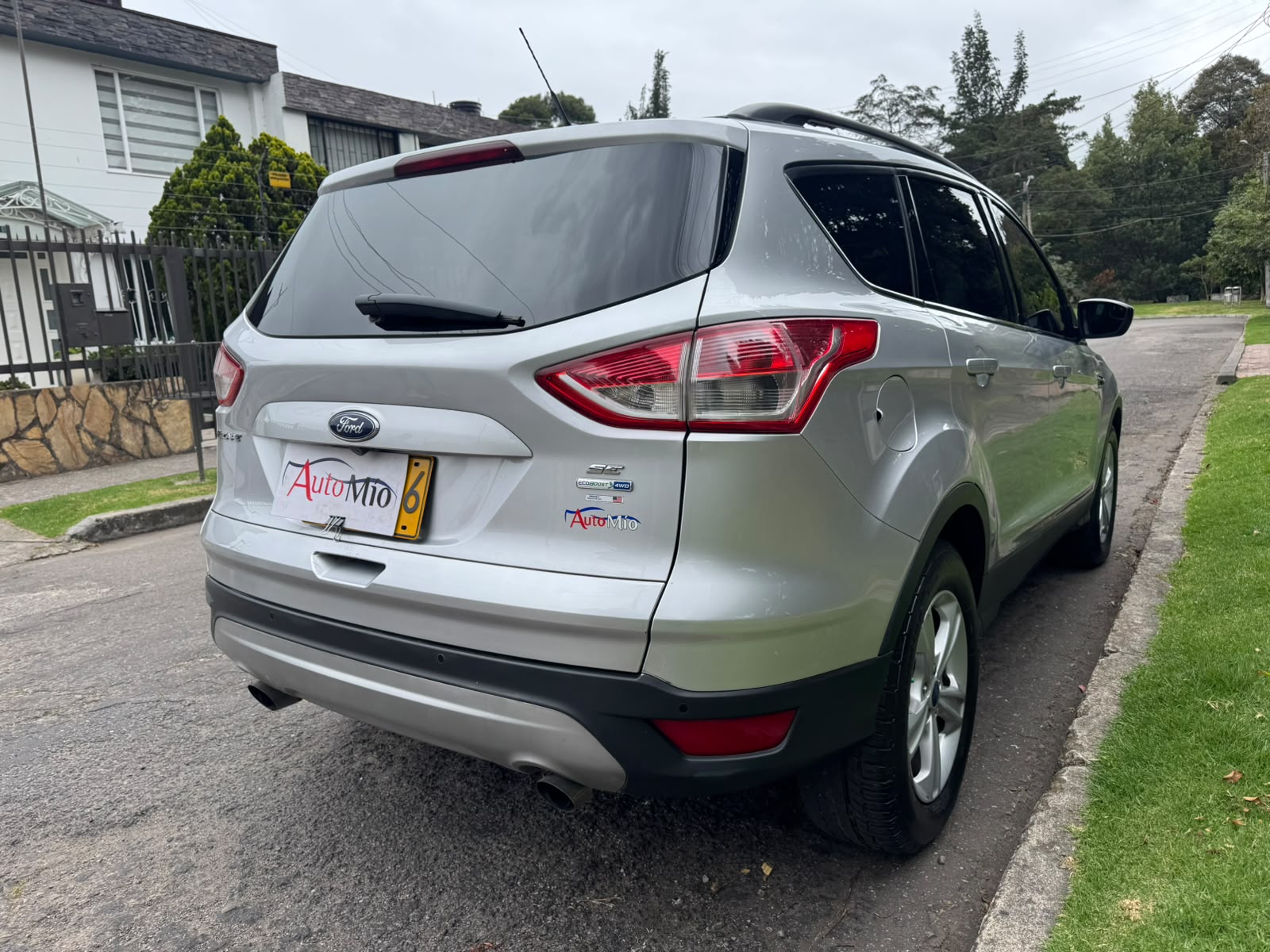 Ford Escape 2.0 Se 4×4