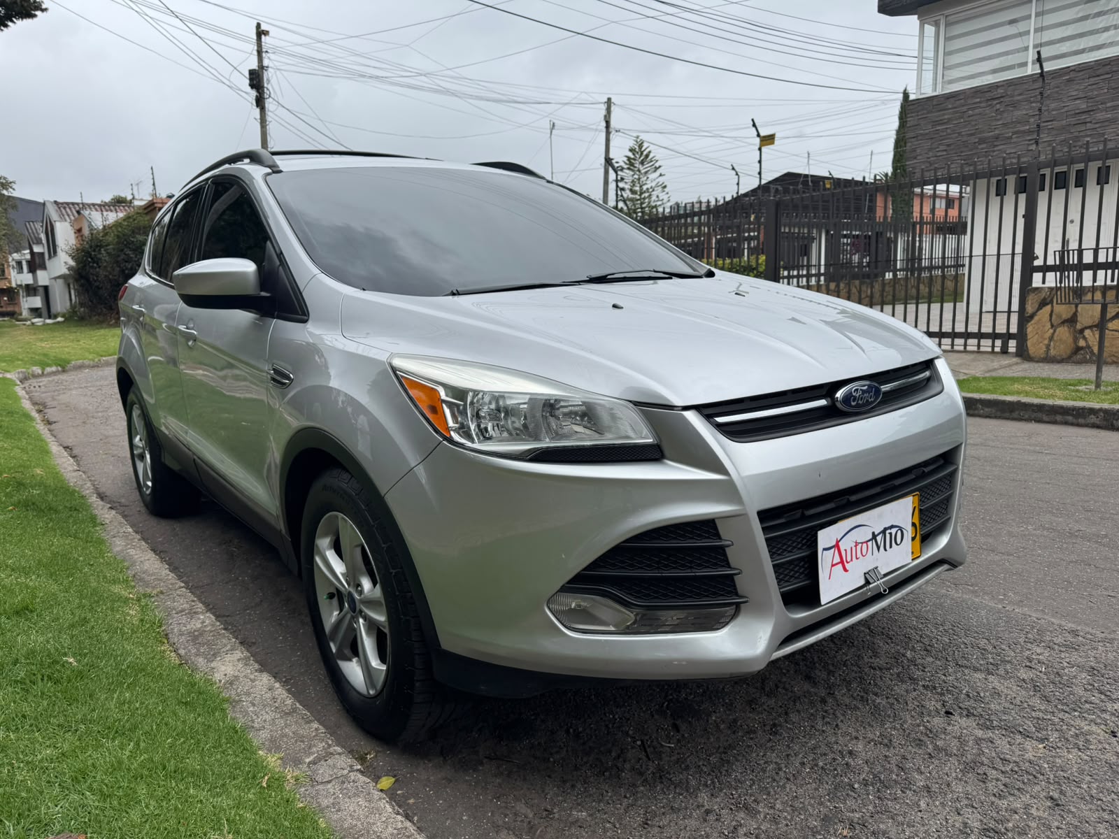 Ford Escape 2.0 Se 4×4