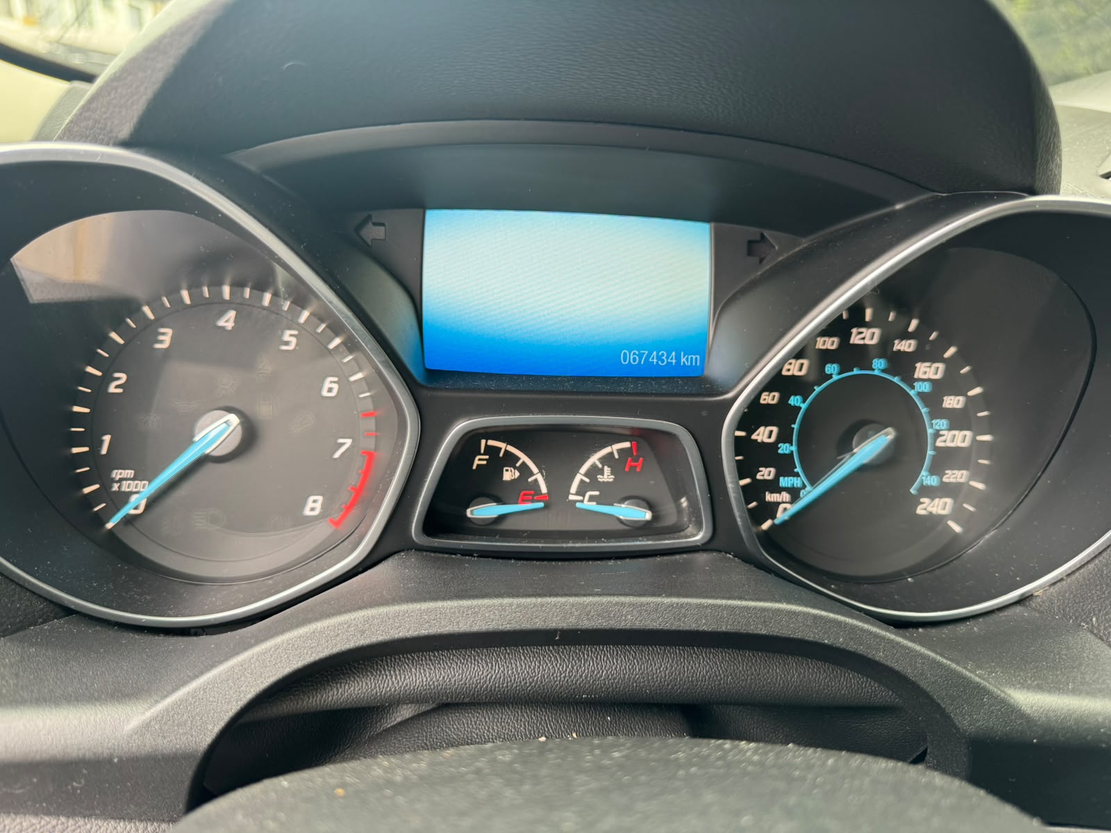 Ford Escape 2.0 Se 4×4